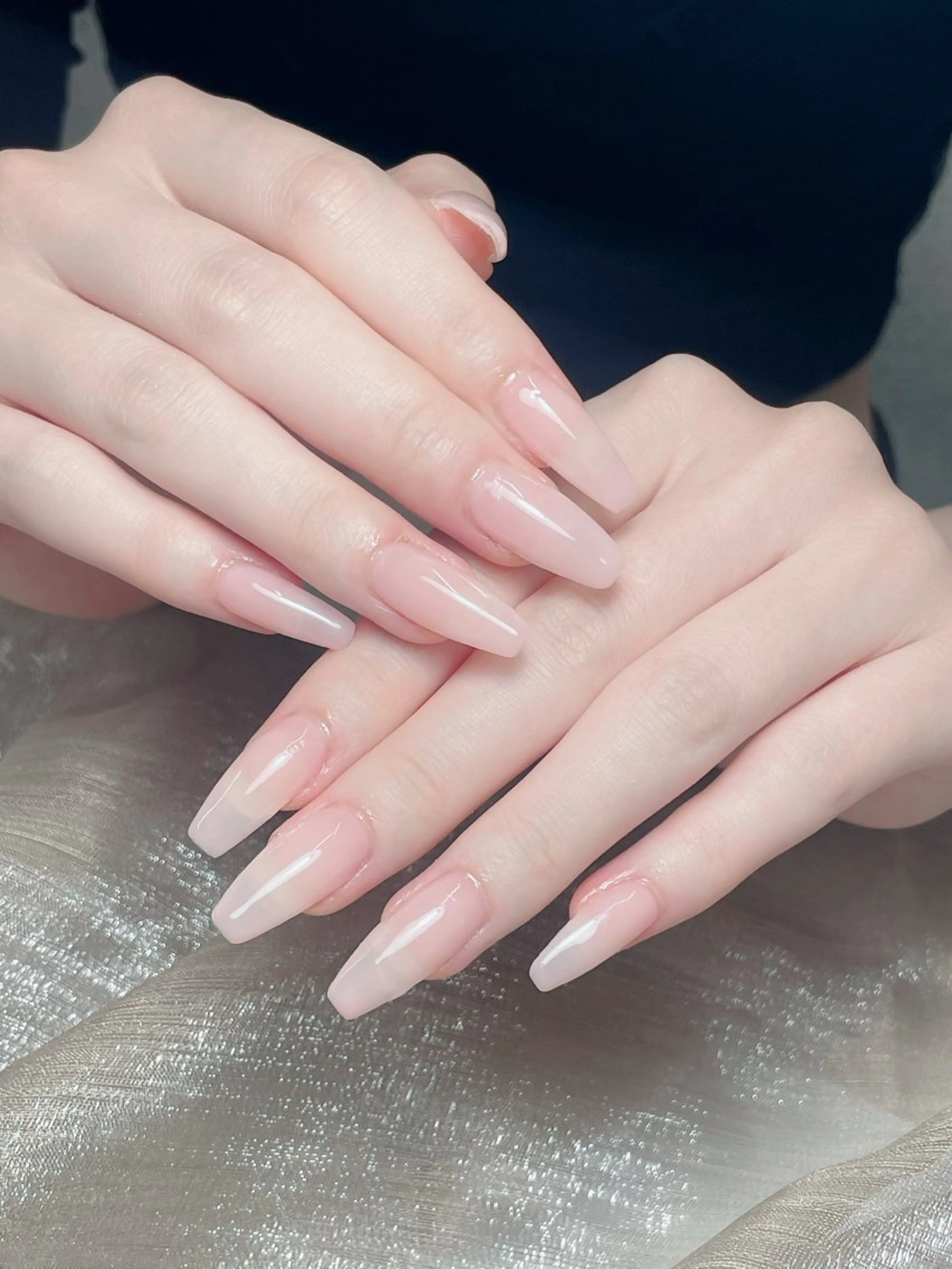 ネイル アートネイル チークネイル 韓国ネイル マグネットネイル シンプルネイル Nails168 ネイルズイロハのネイルデザイン