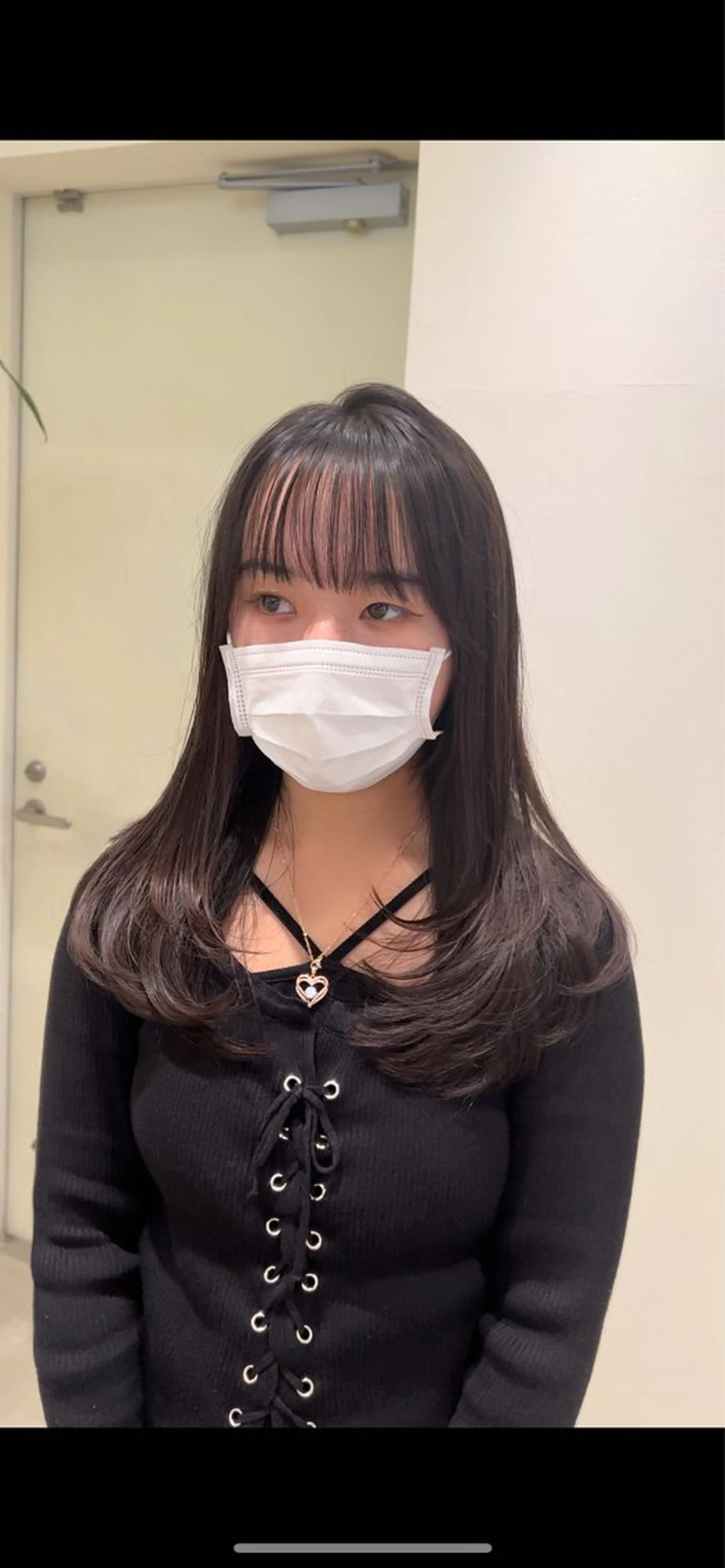 ロング 【限定価格✨ ✂️】岩田真宏のヘアスタイル