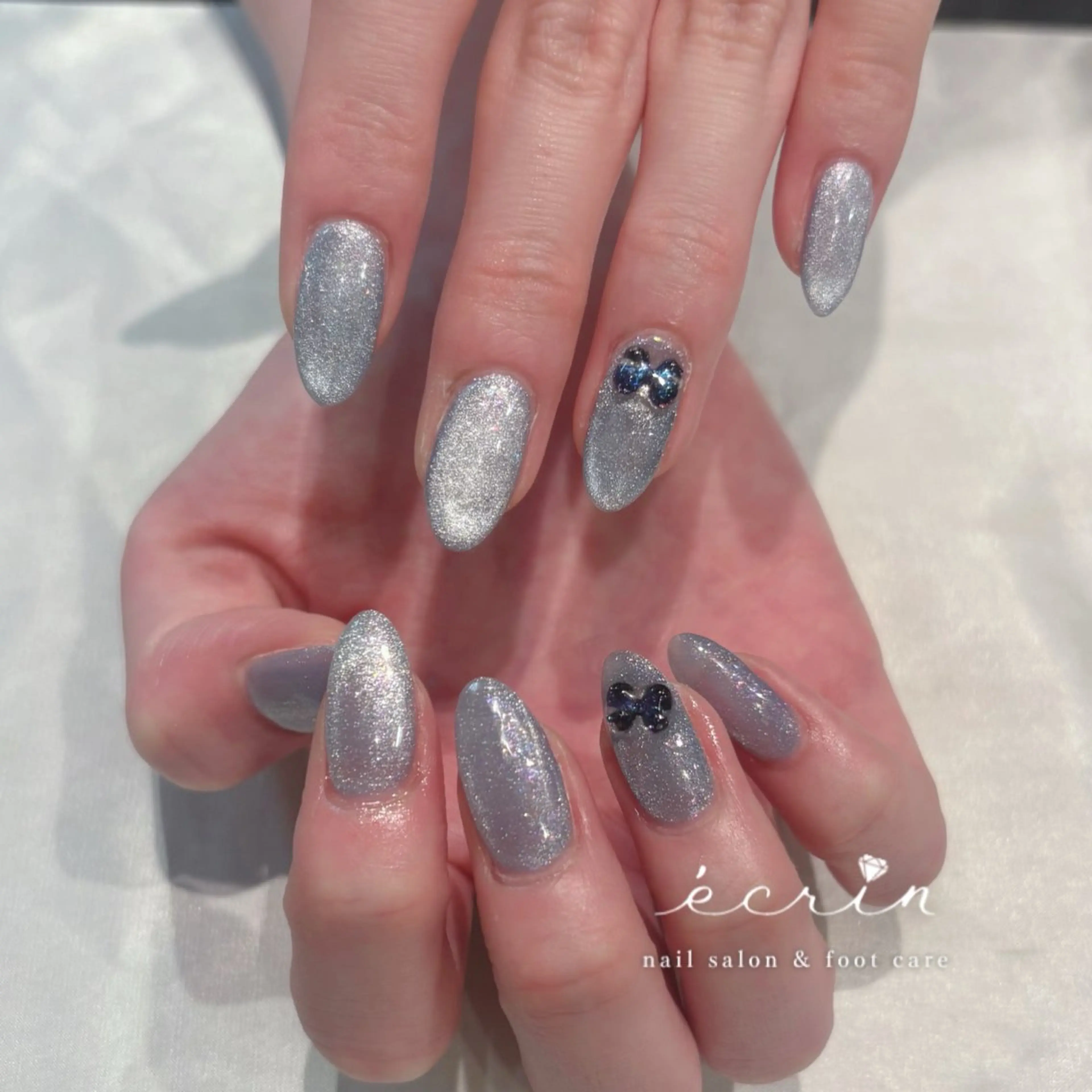 ネイル ecrin エクラン Haruka🌼のネイルデザイン