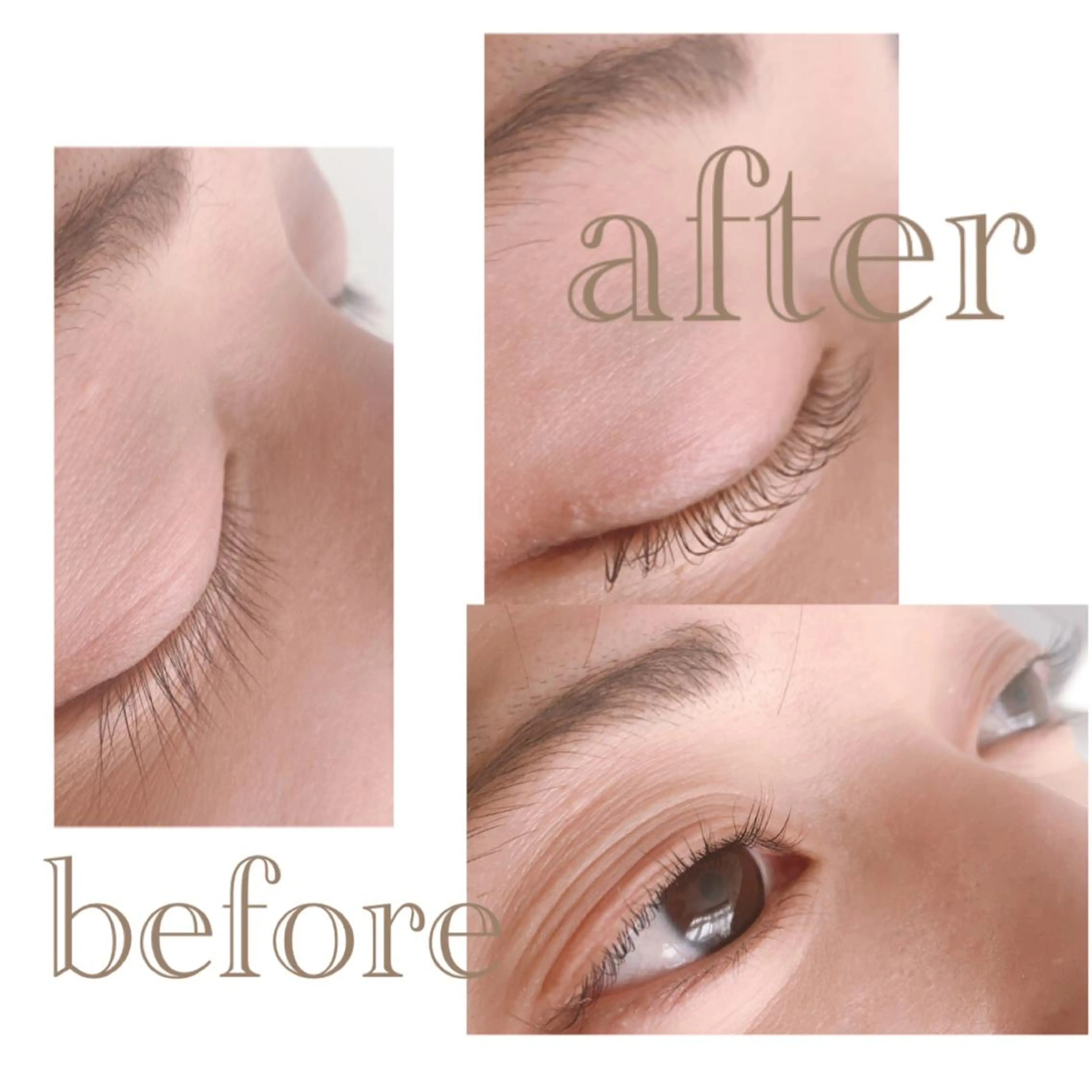 マツエク・マツパ まつげパーマ C. Lのマツエク・マツパデザイン