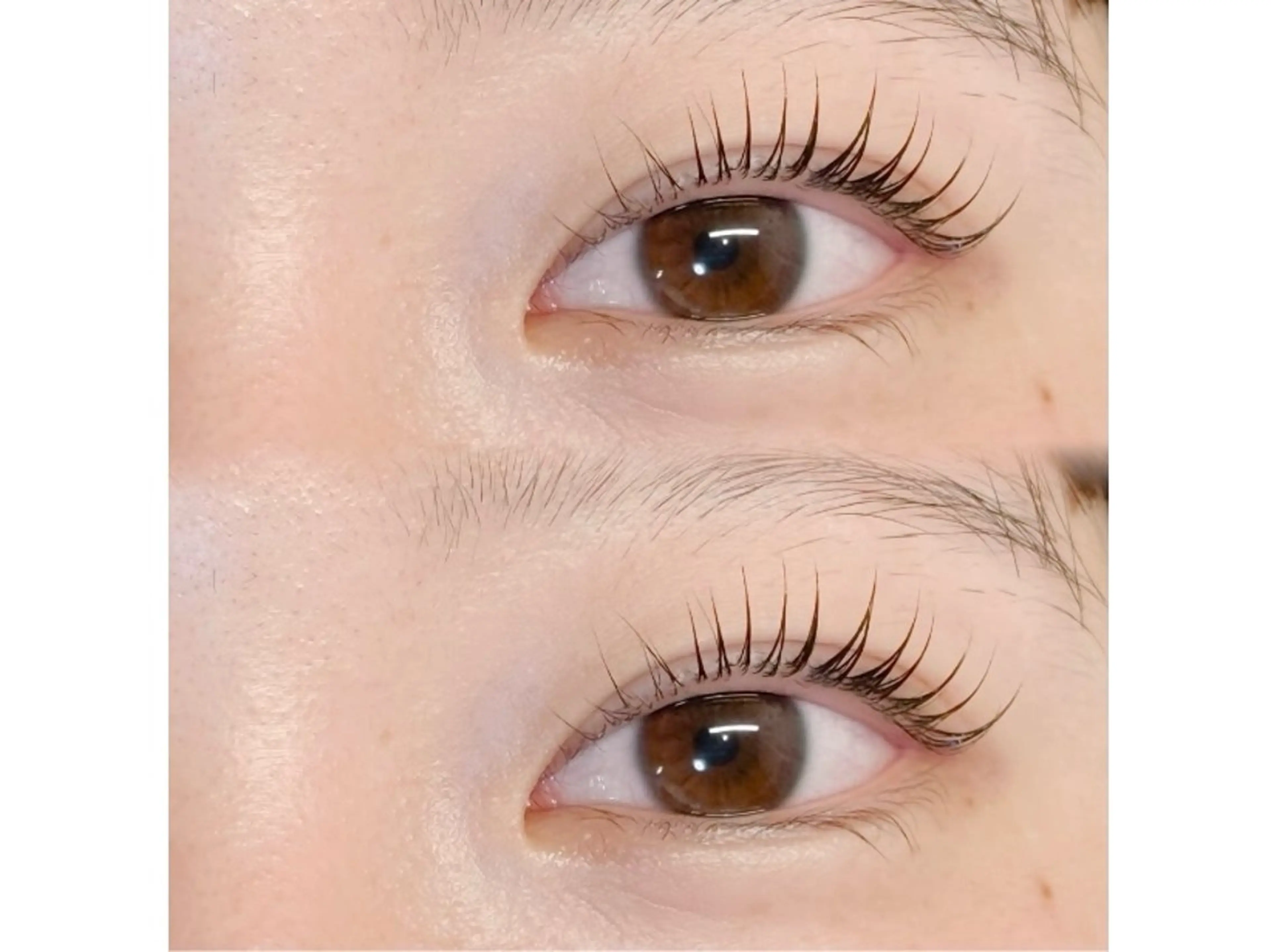 パーマ @lunoa. eyelashのマツエク・マツパデザイン