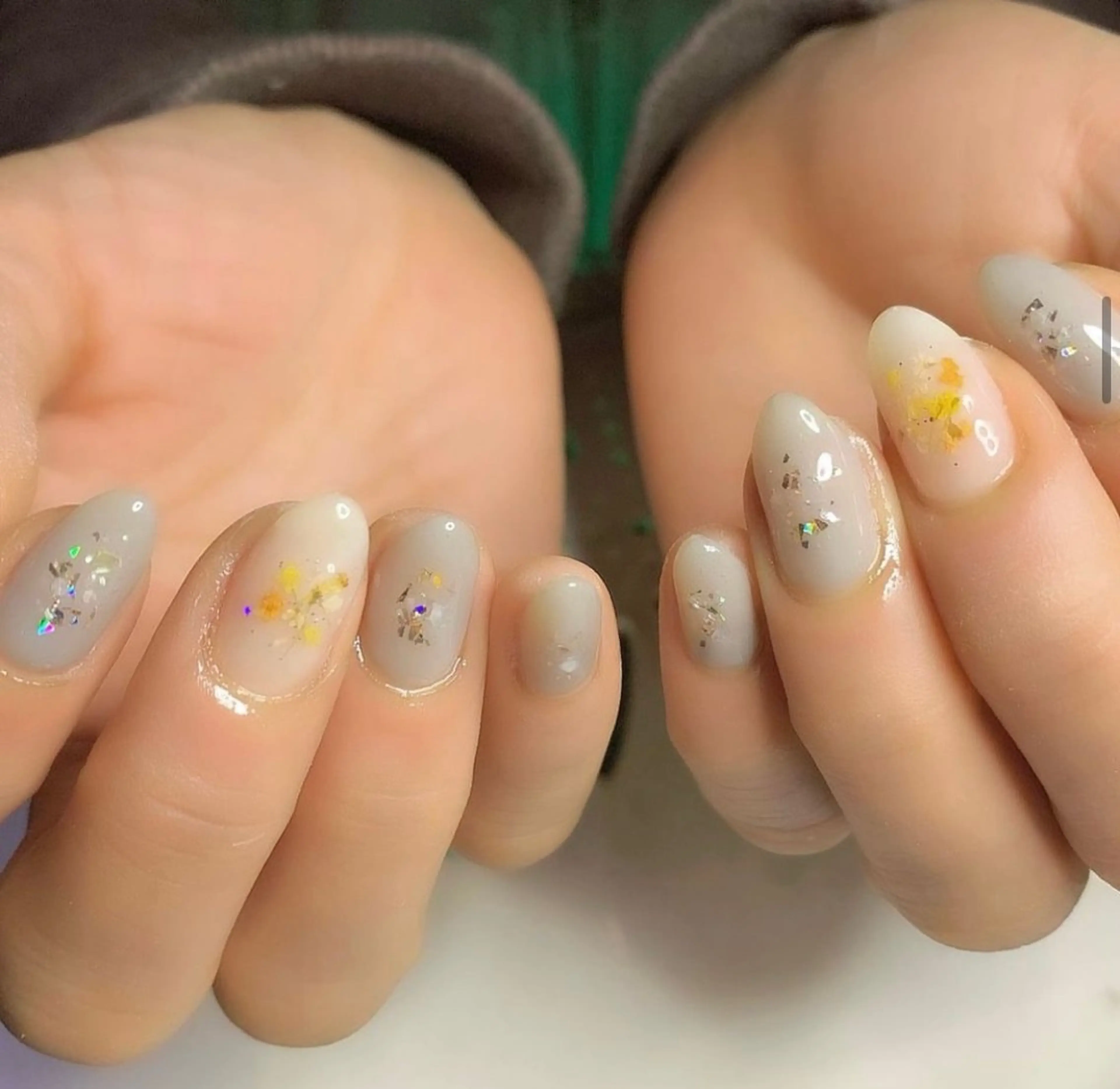 ネイル MHR nailのネイルデザイン