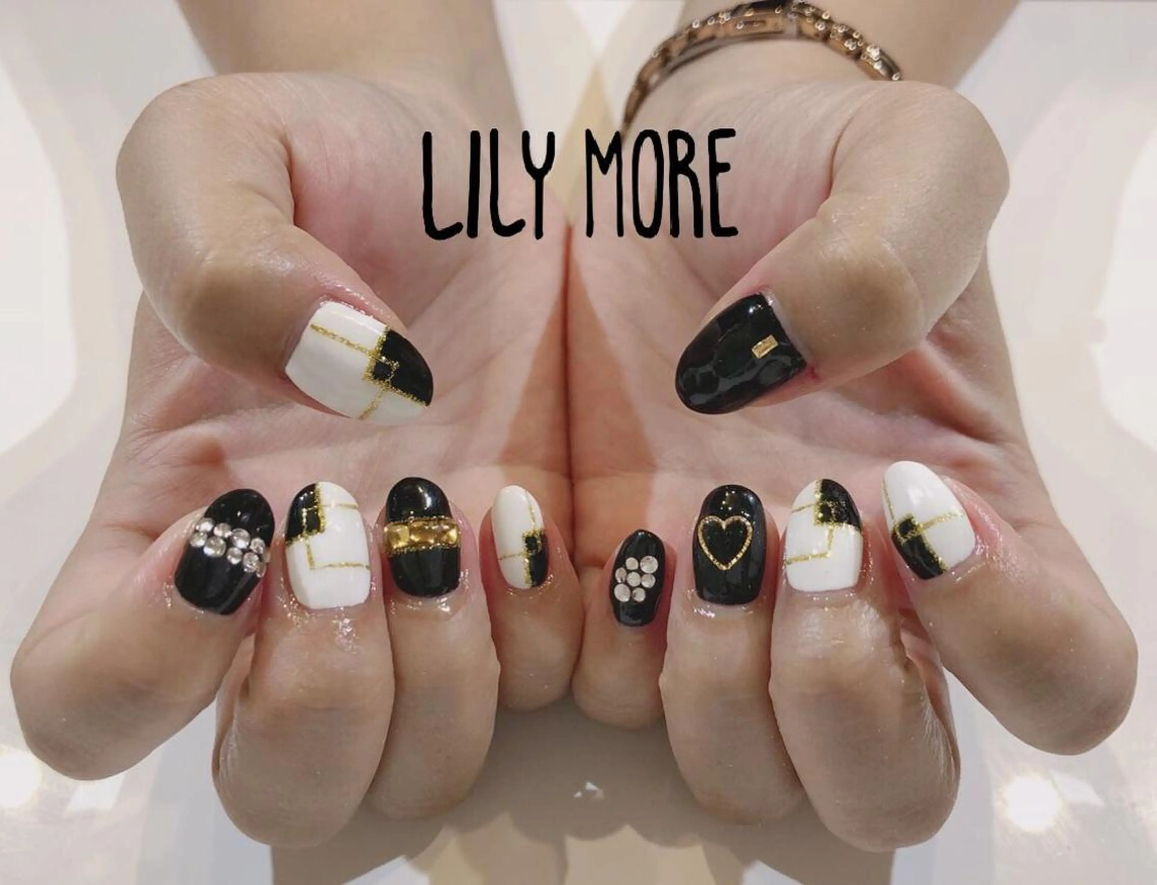 ネイル Lily closetのネイルデザイン