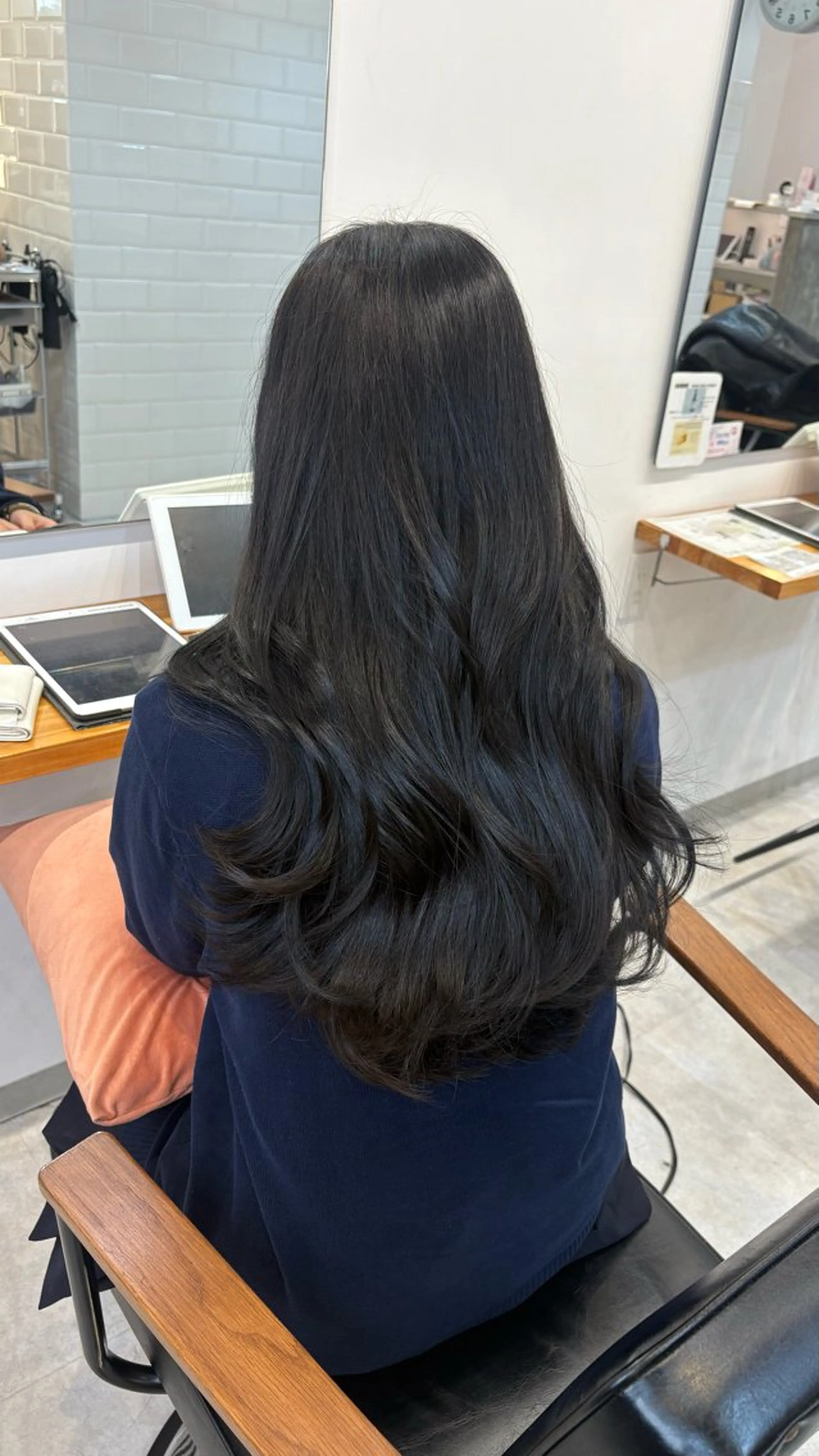 ロング ヘアカラー konatsu 🪽captureのヘアスタイル