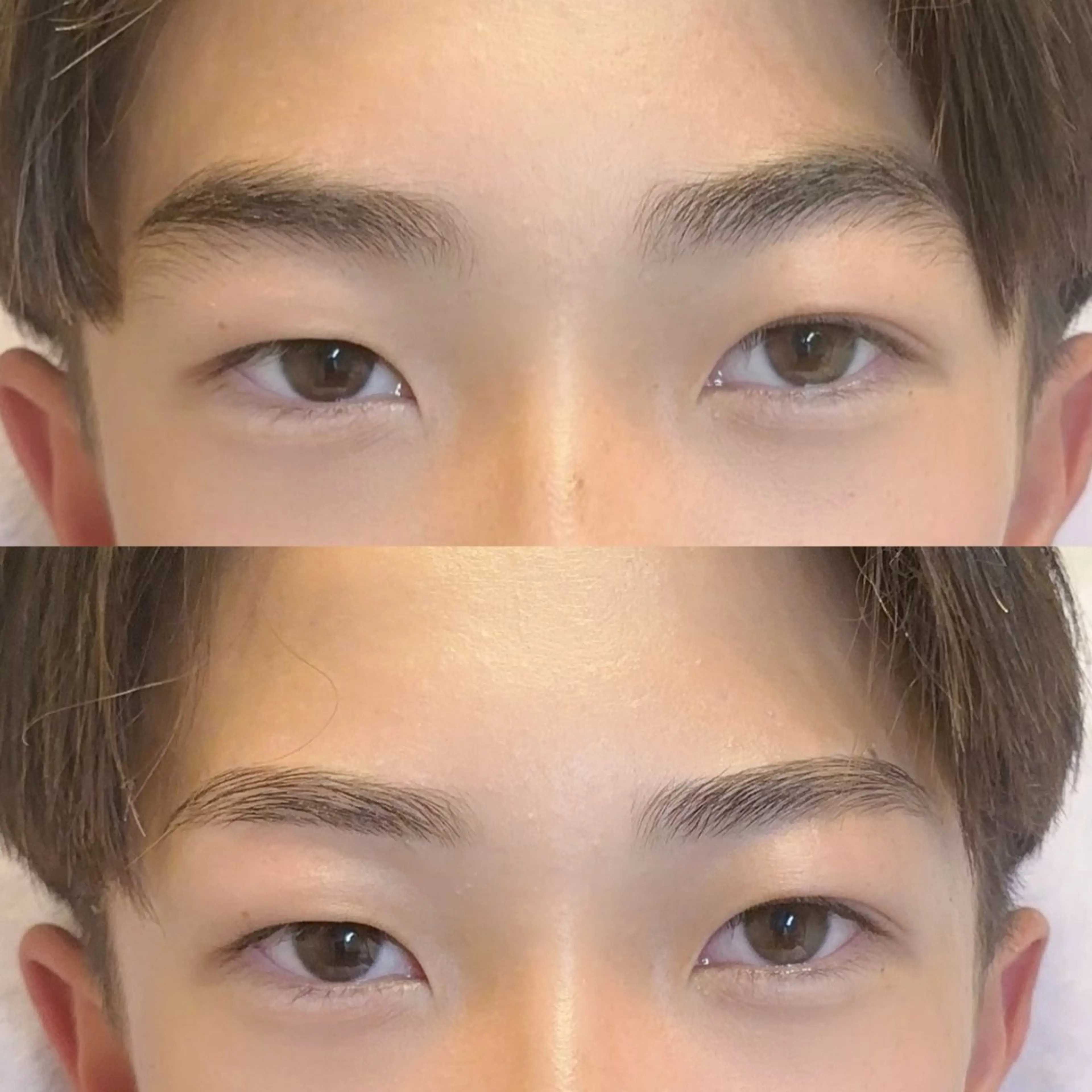 アイブロウ unjour no ie ink所属・石川 美雪の眉毛・アイブロウイメージ