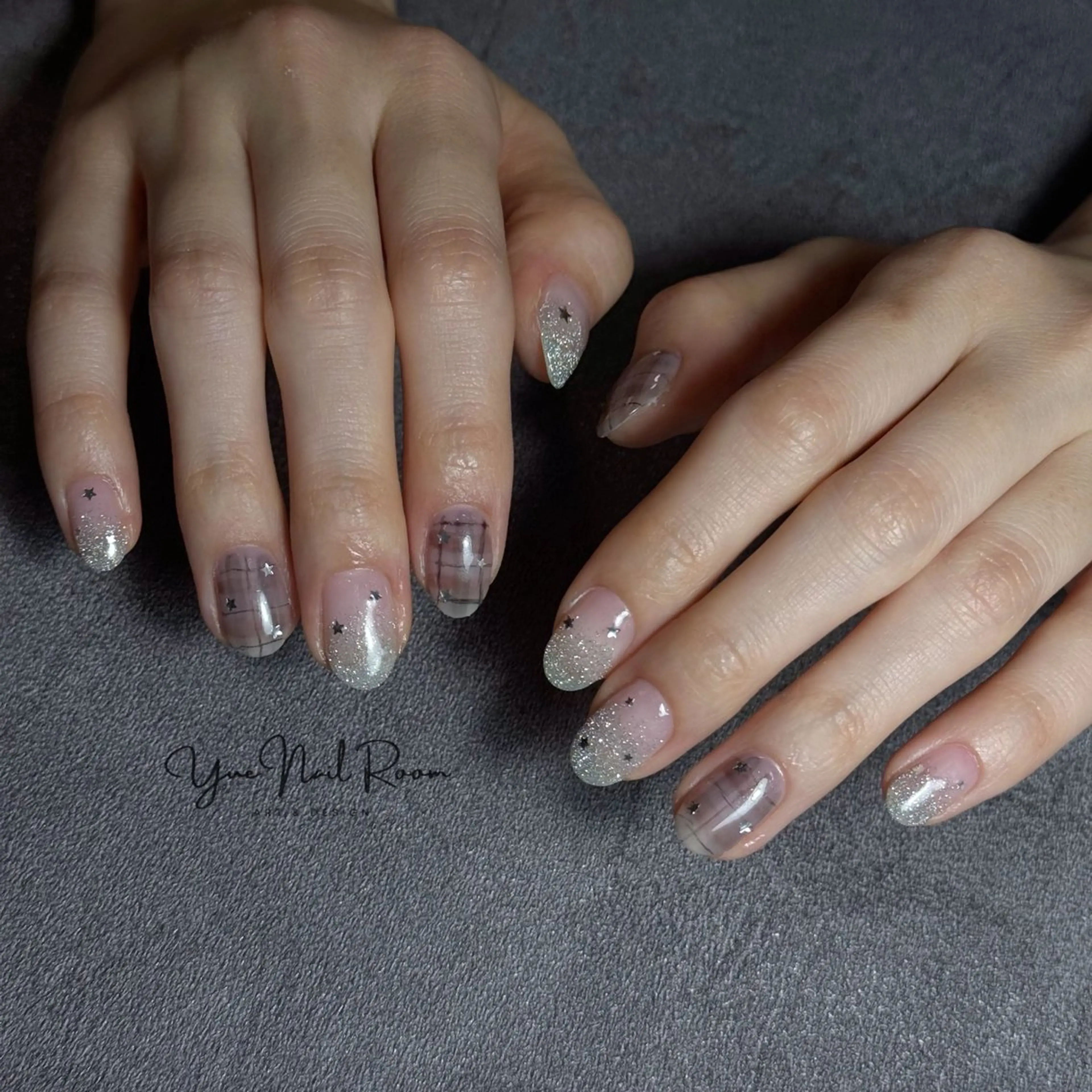 ネイル ハンドネイル YUE NAIL ROOM所属・YUE NAIL ROOMのネイルデザイン