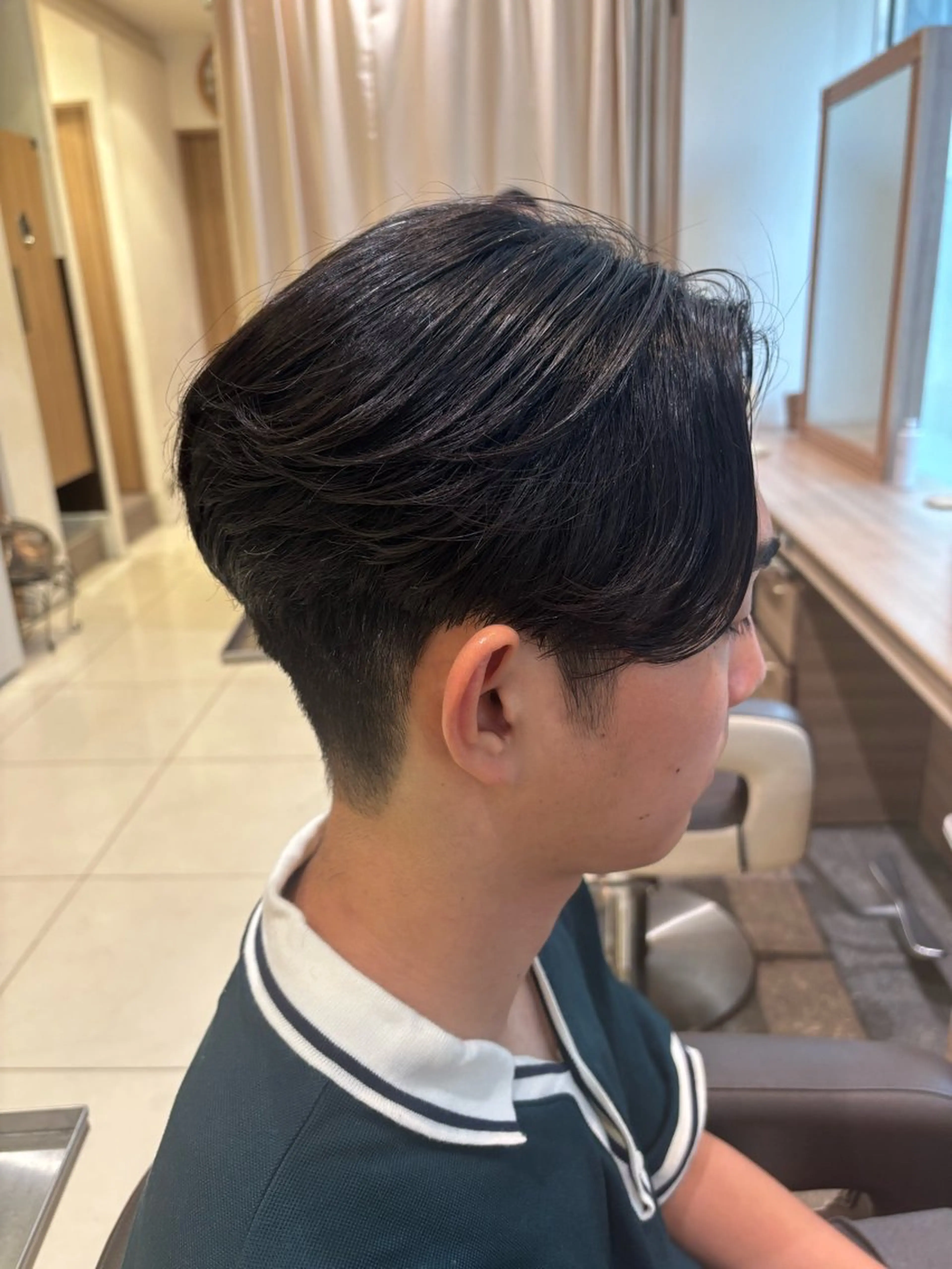 パーマ メンズ カルマパーマ メンズパーマ 縮毛矯正 波巻き･カルマ パーマ特化/aoiのヘアスタイル