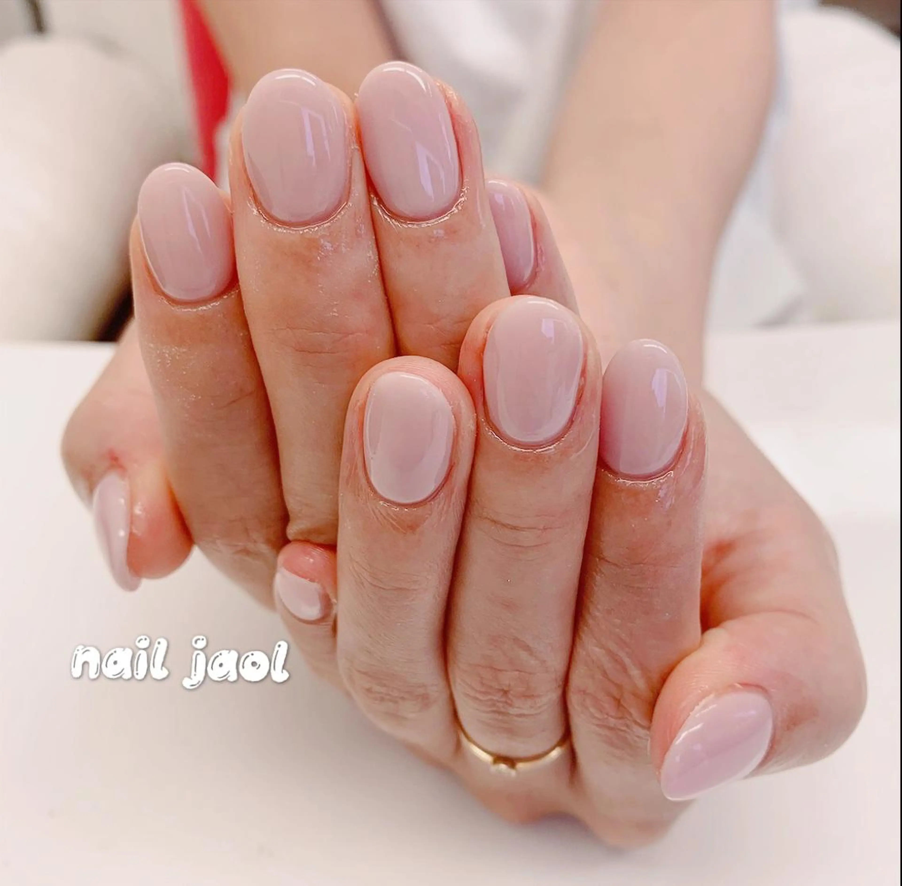 ショート nail jaol池袋店所属・ネイルJaol 池袋のネイルデザイン