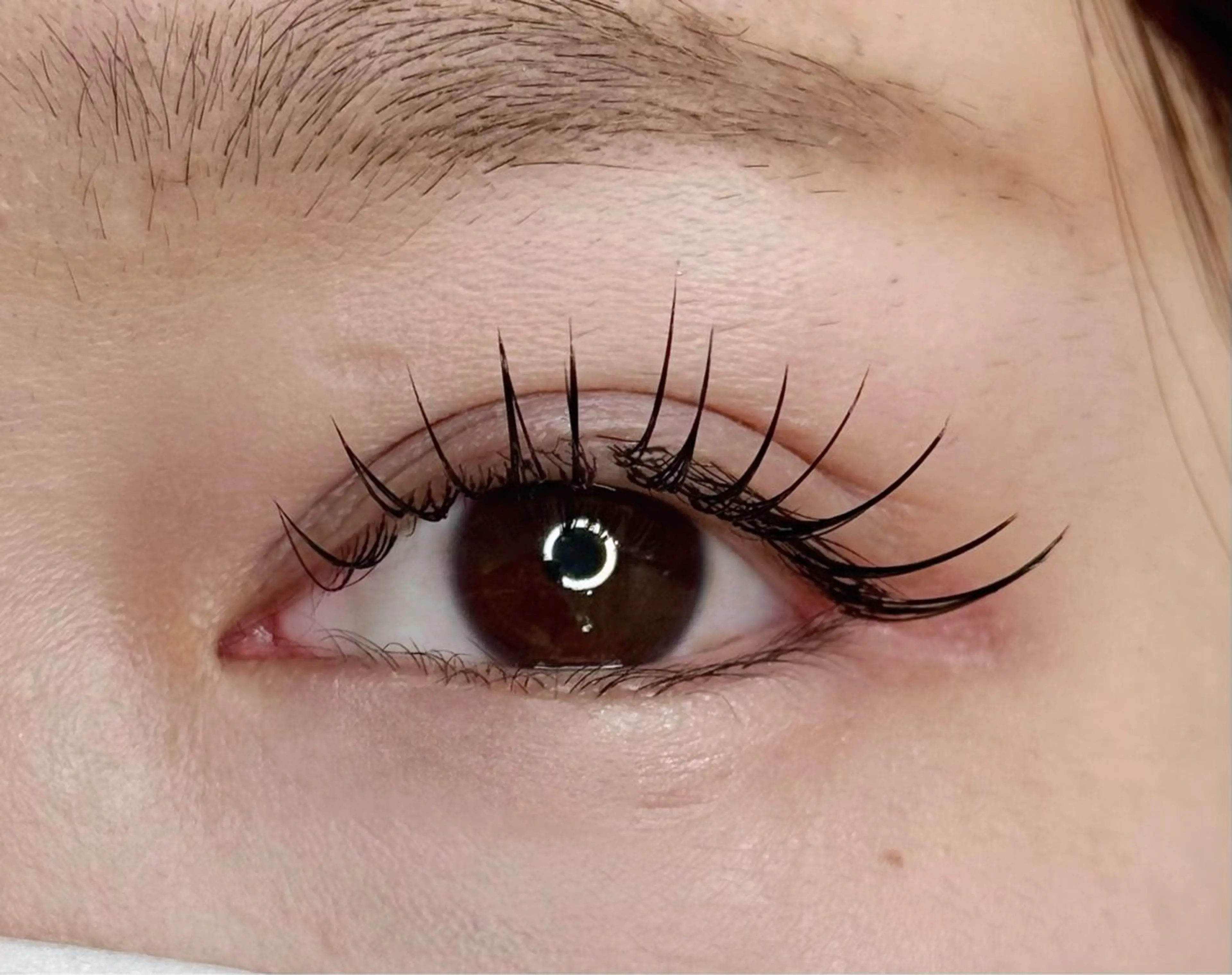 マツエク・マツパ マツエク y'sbeauty所属・梶原 麻優のマツエク・マツパデザイン