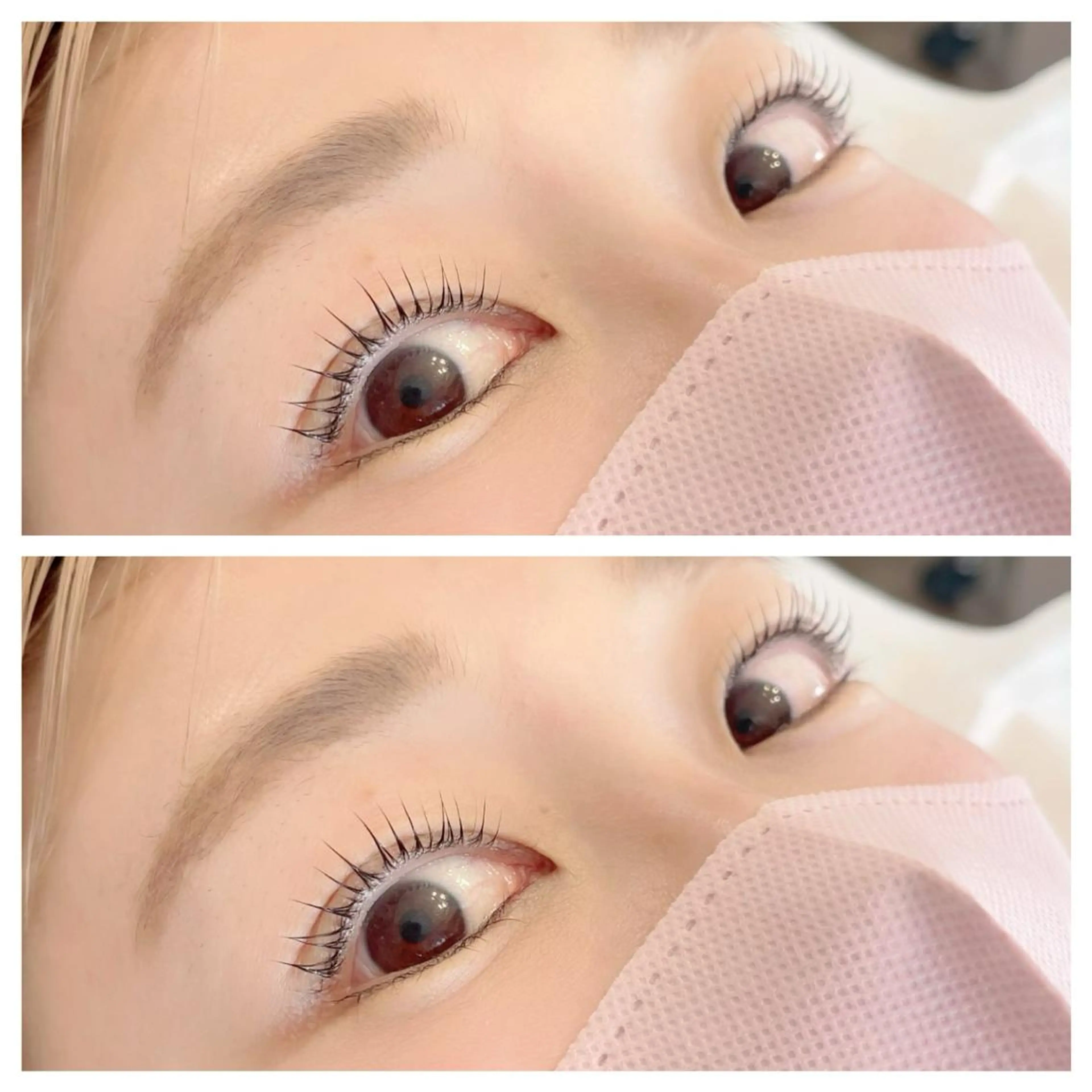 マツエク・マツパ ArtI.BKobe アートアイビーコウベのマツエク・マツパデザイン