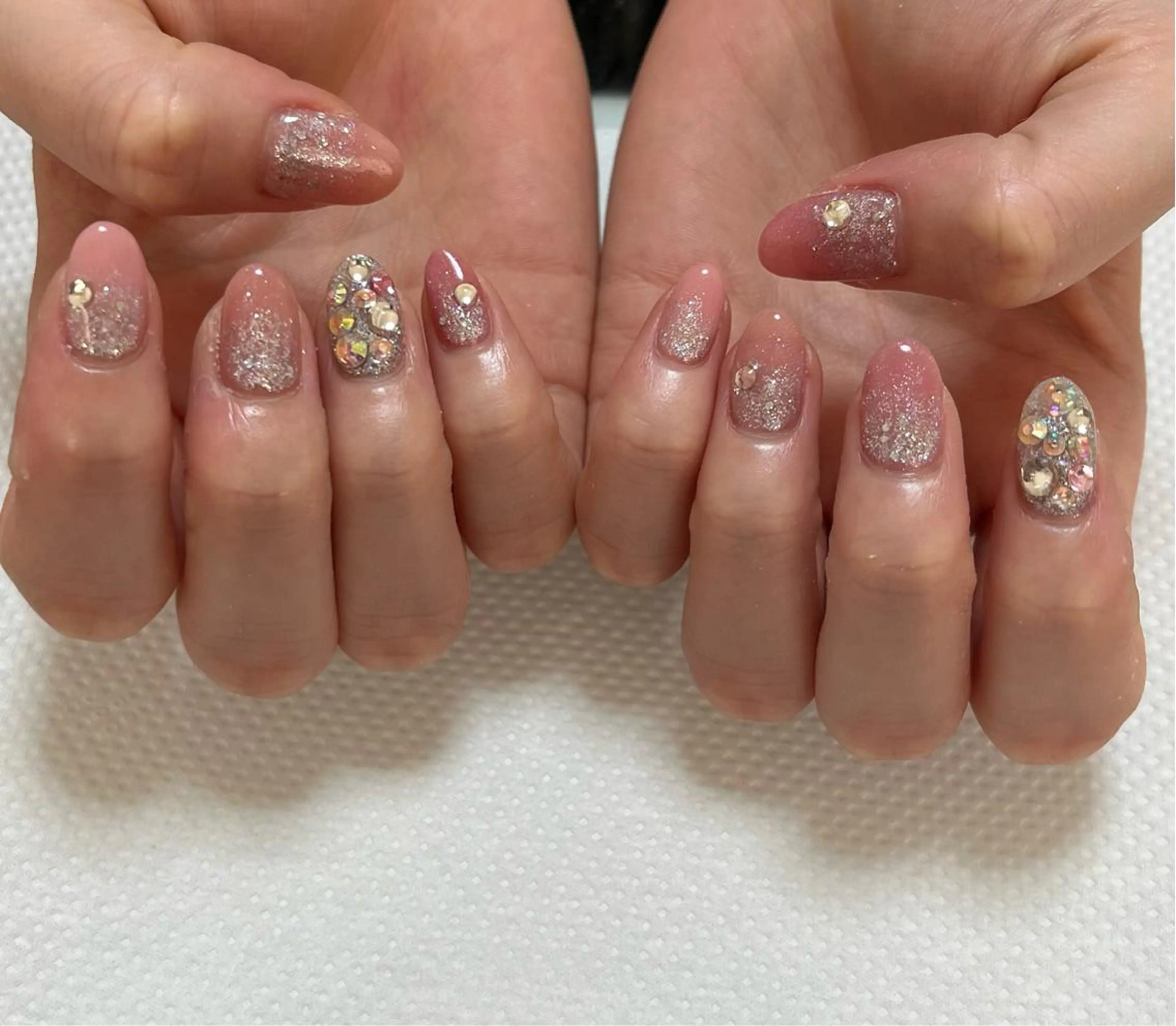 ネイル nail  M&T所属・nail M&Tのネイルデザイン