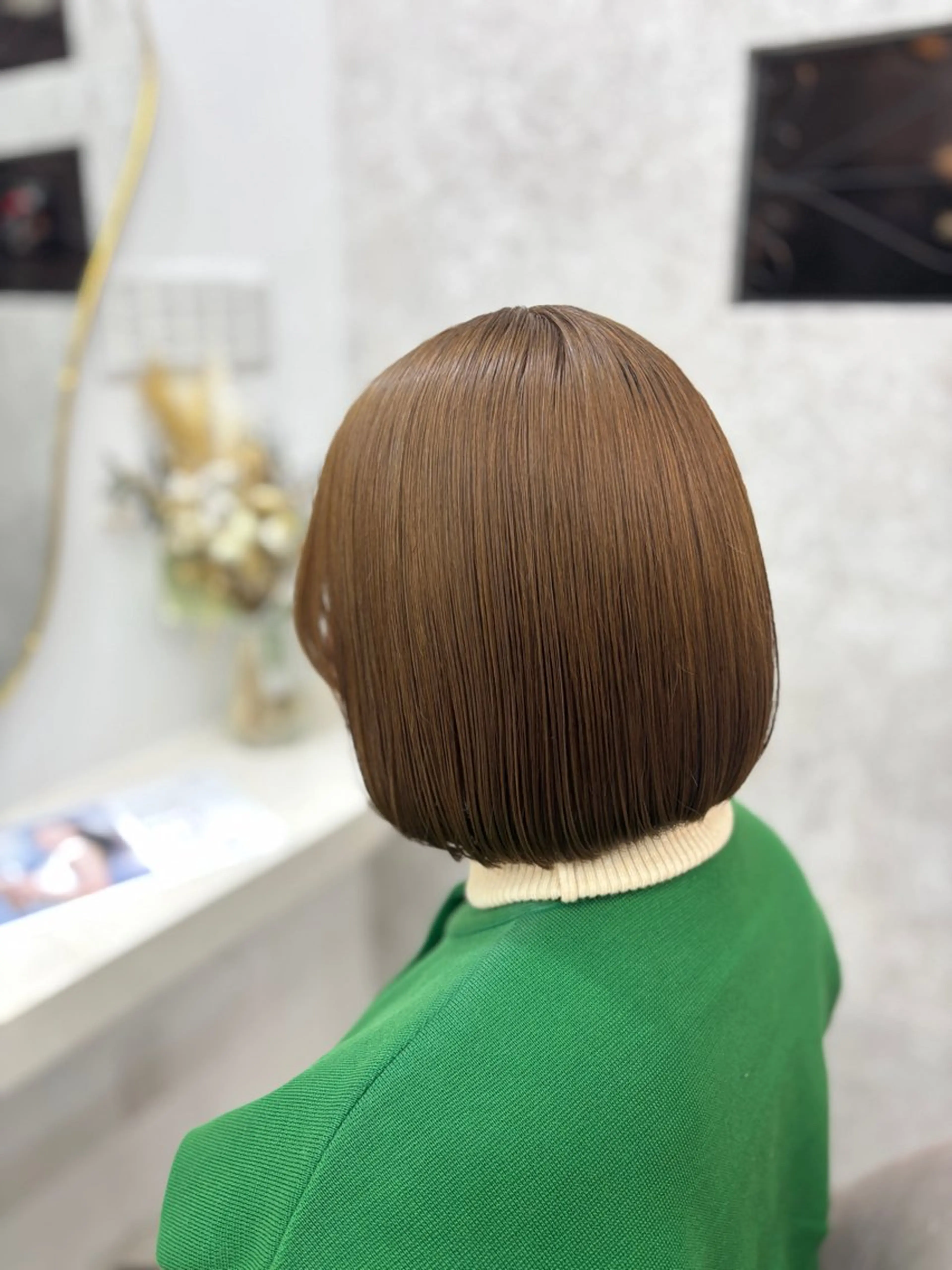 カラー Mio 🎀 大宮/艶髪/縮毛矯正のヘアスタイル