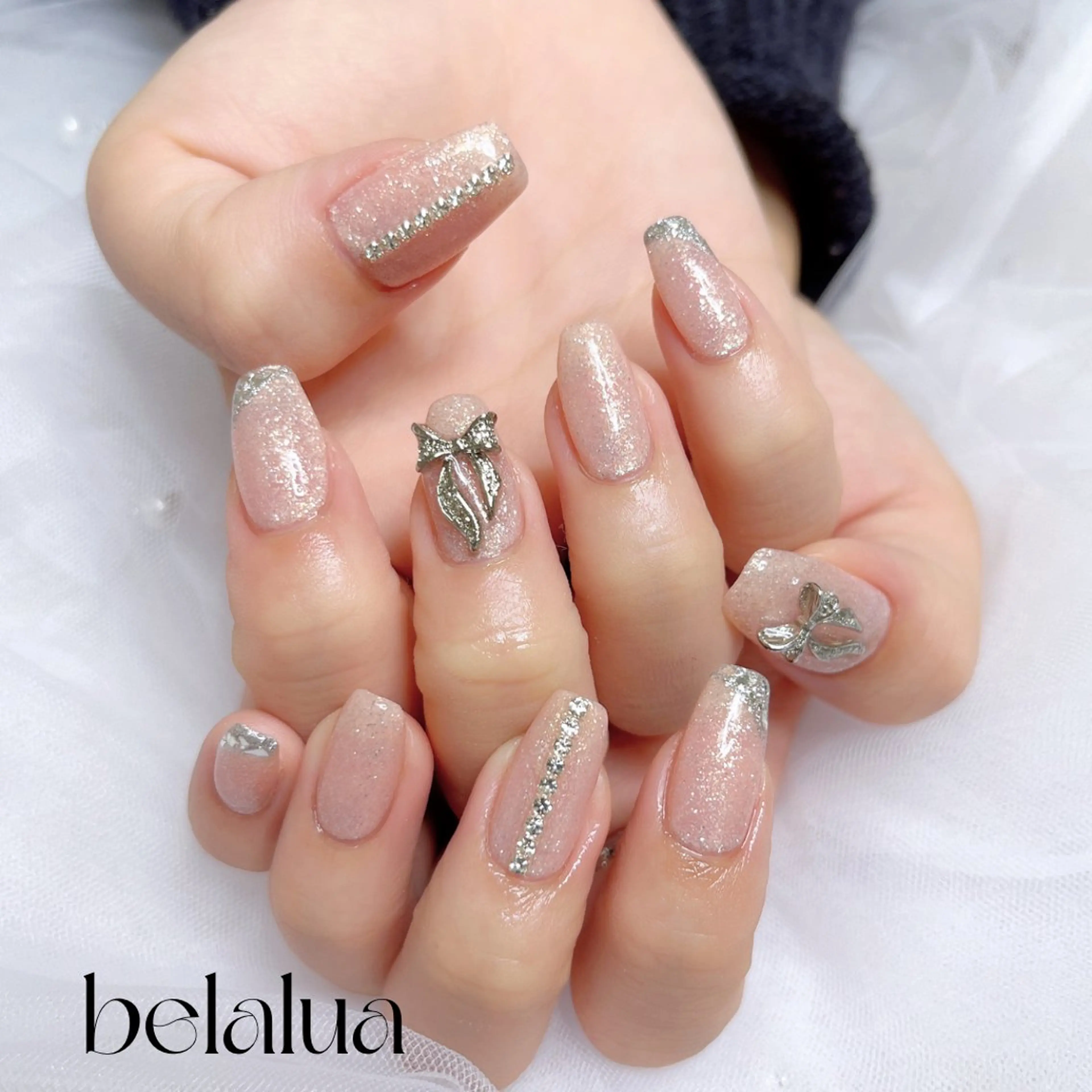 ネイル belalua nail&eyeのネイルデザイン