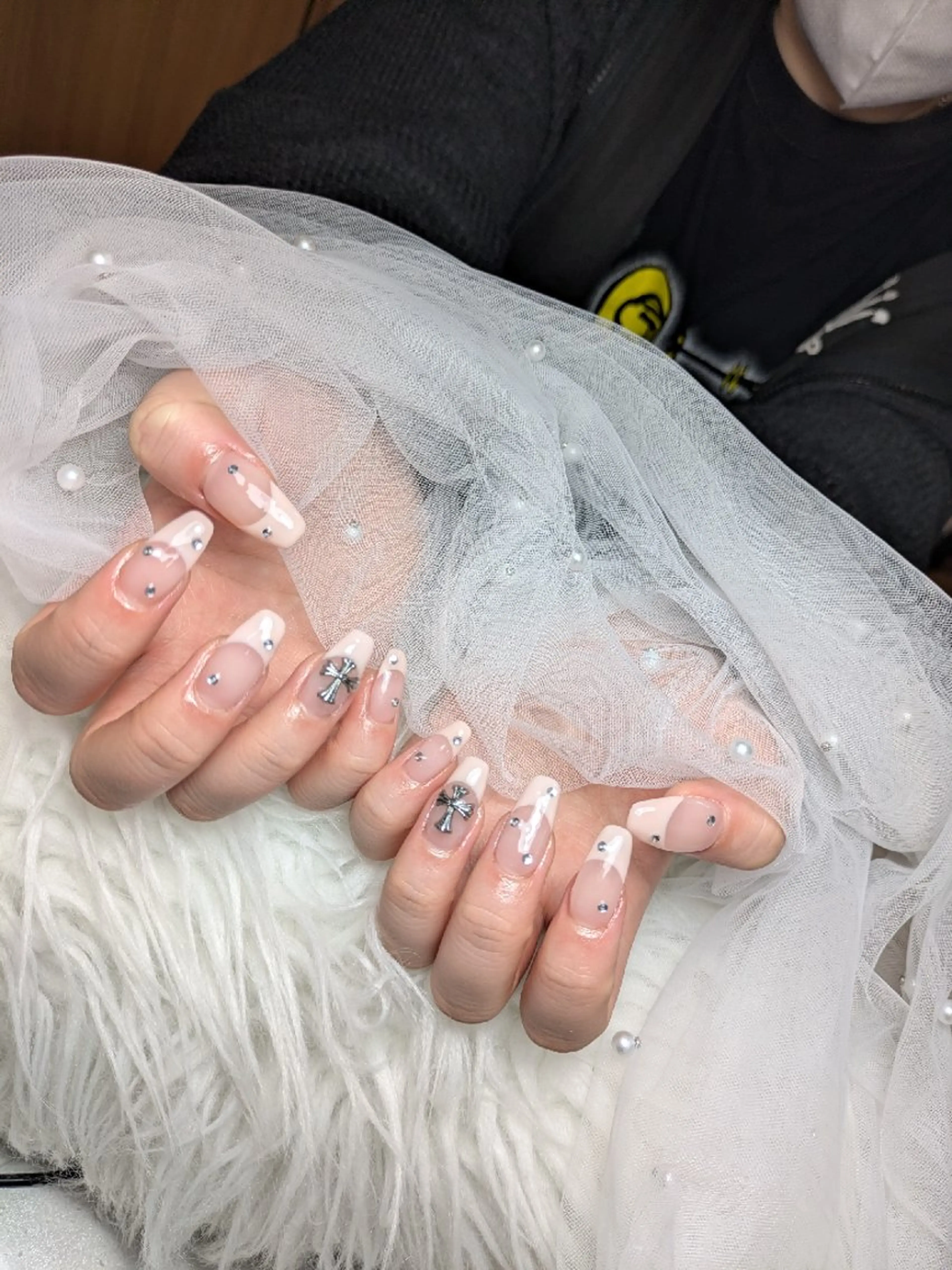 ネイル Queen Nail 研修生のネイルデザイン