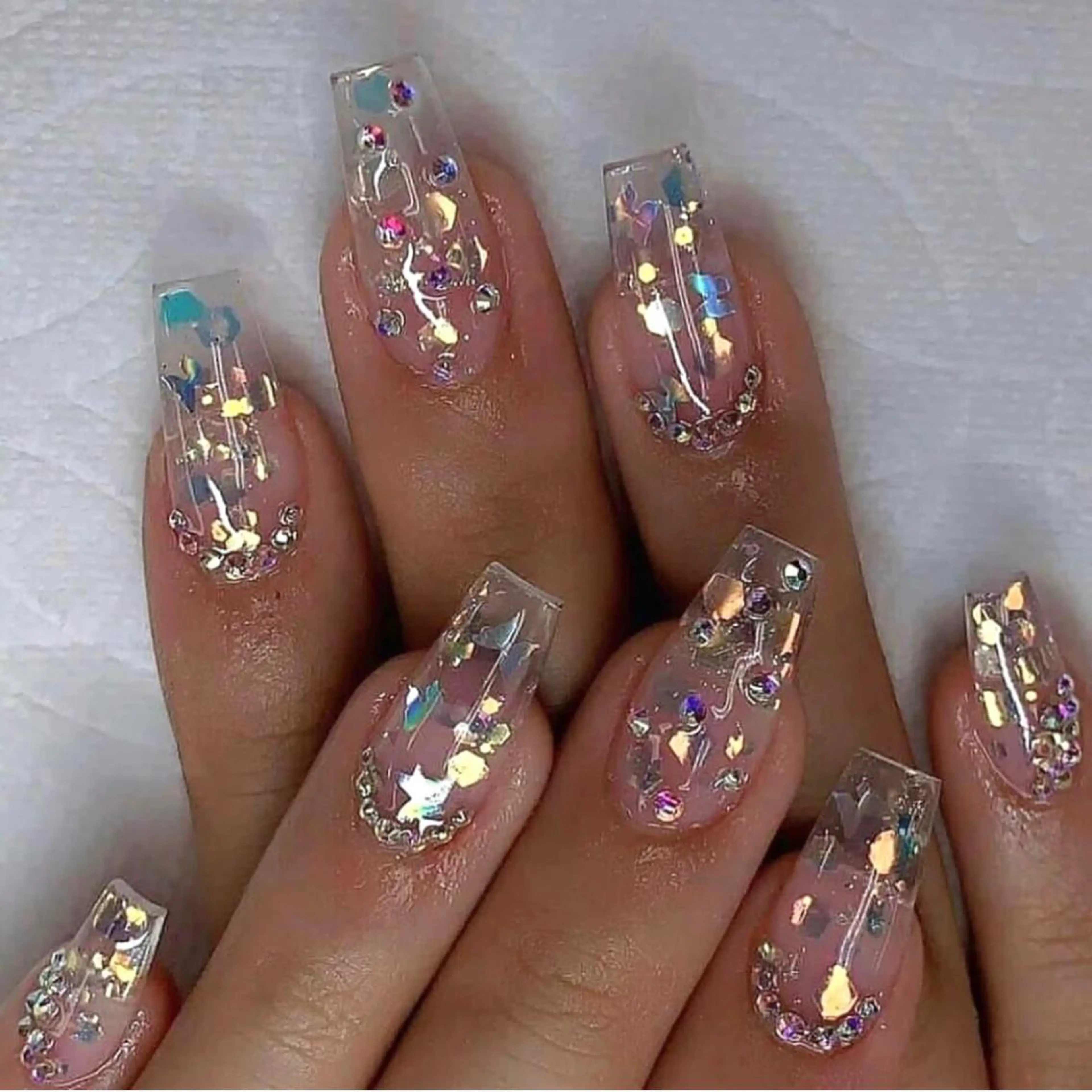 ネイル flower nailsalon所属・Flower nailのネイルデザイン