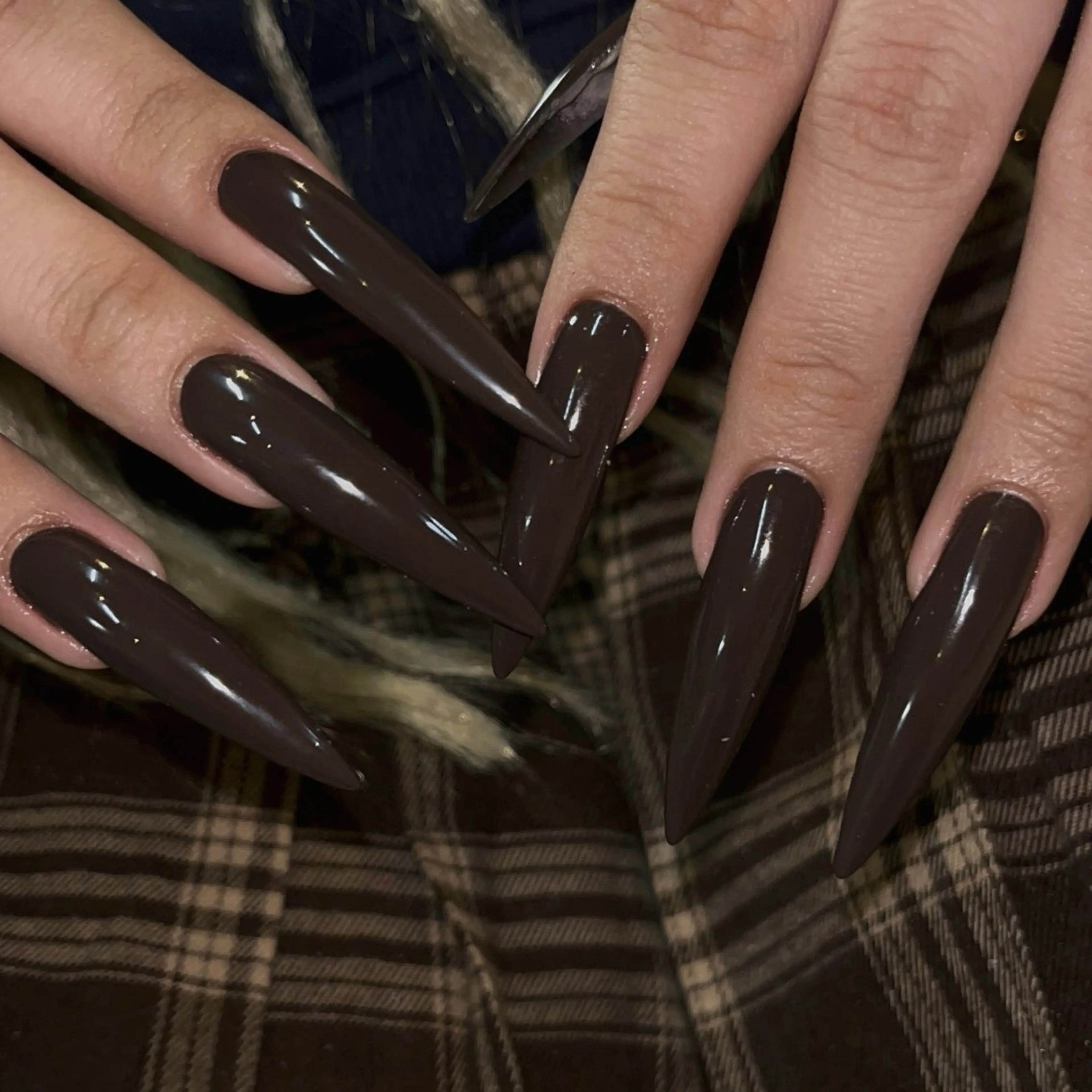 ネイル ハンドネイル SoLuna Hikariのネイルデザイン