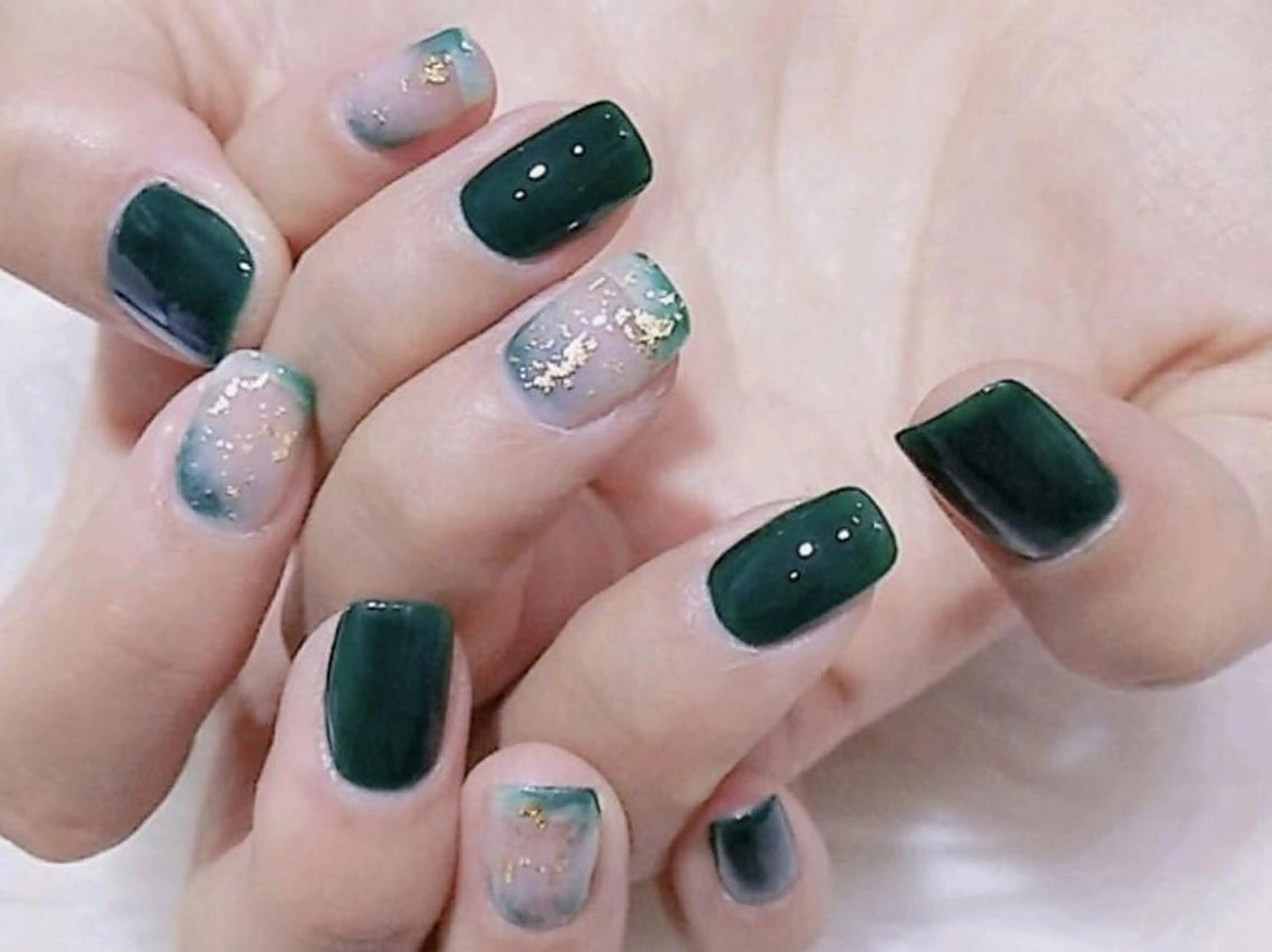 ネイル Melody Nail所属・Melody  3D/スカルプ専門店のネイルデザイン