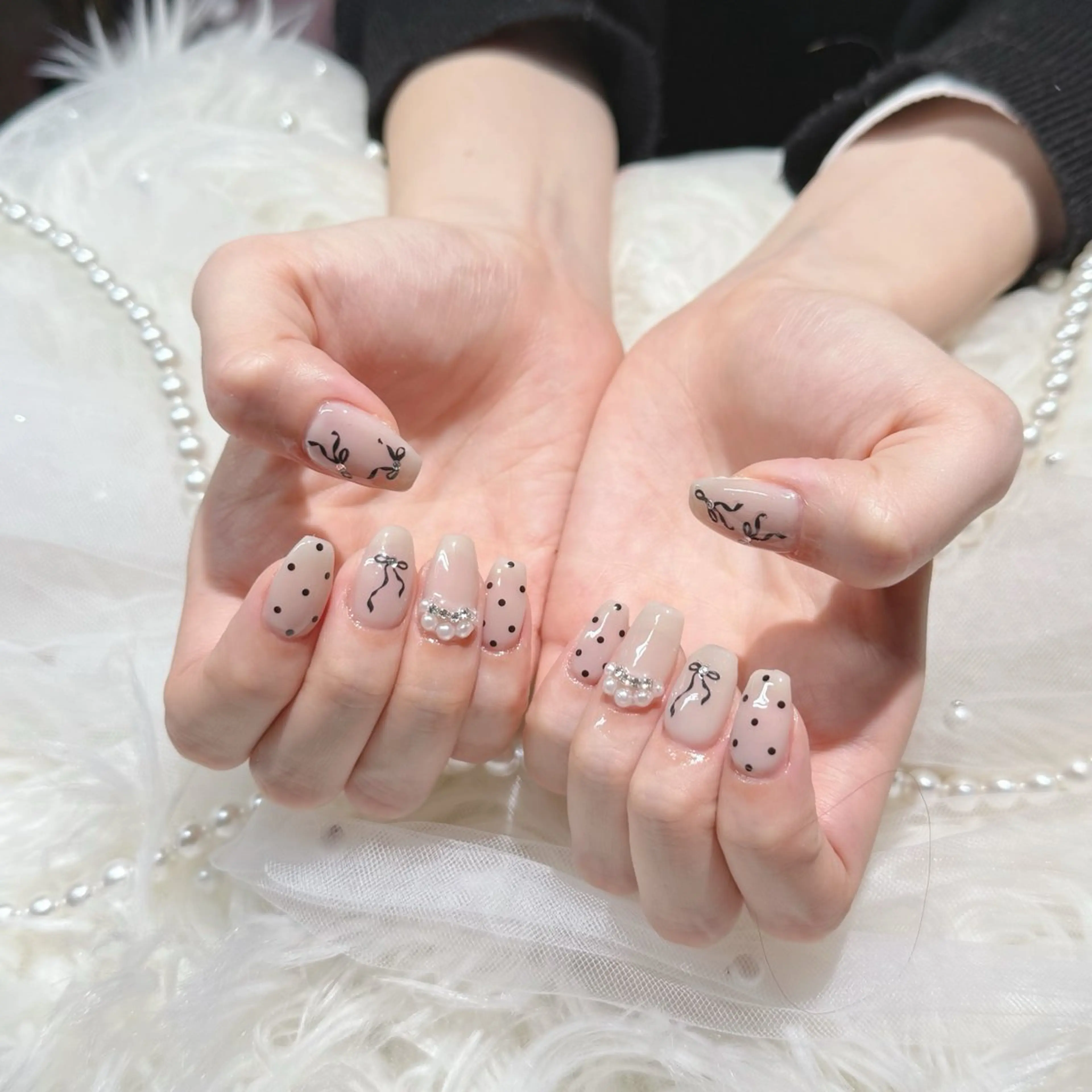 ネイル MacherieRose所属・Macherie Rose Jrのネイルデザイン