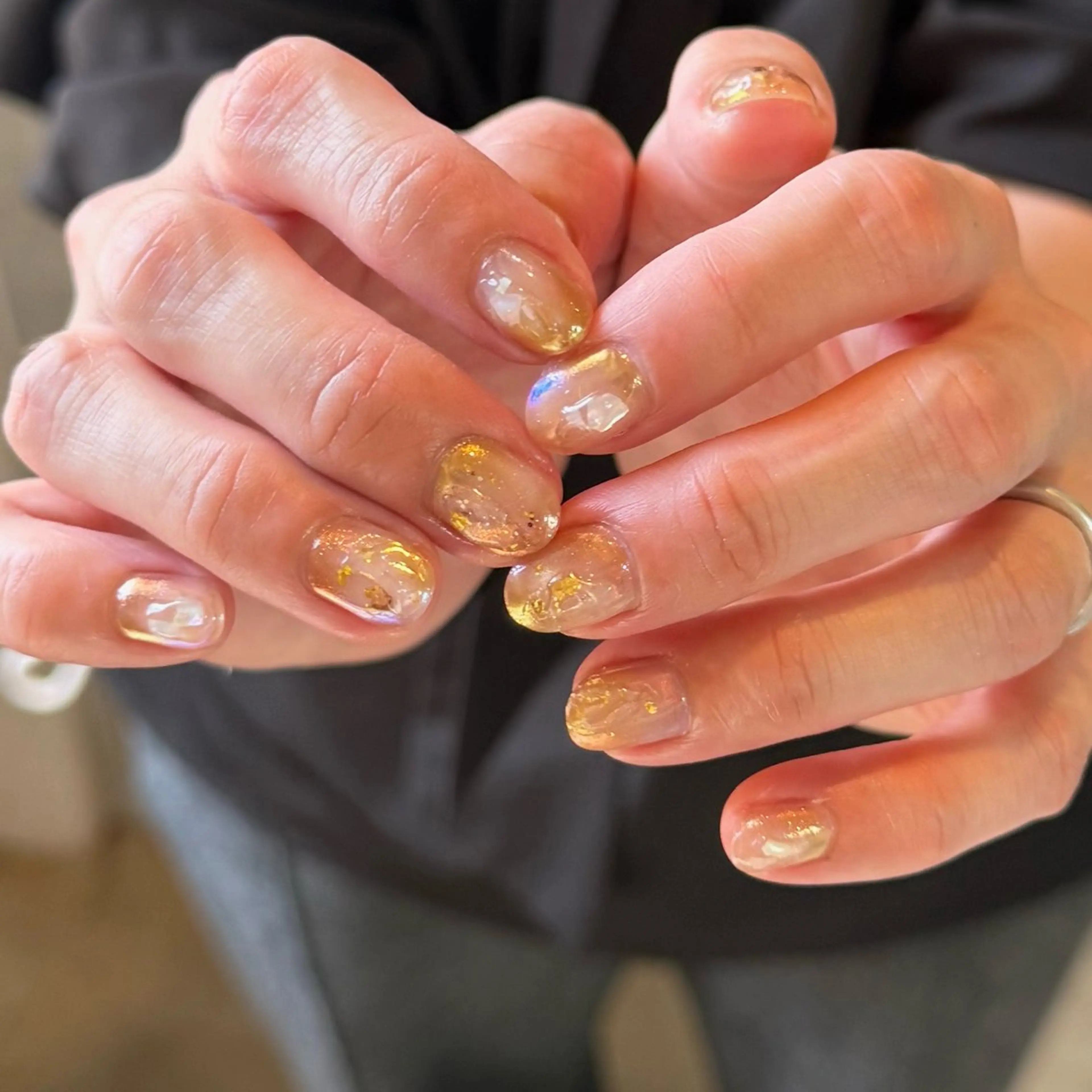 ネイル haru .のネイルデザイン