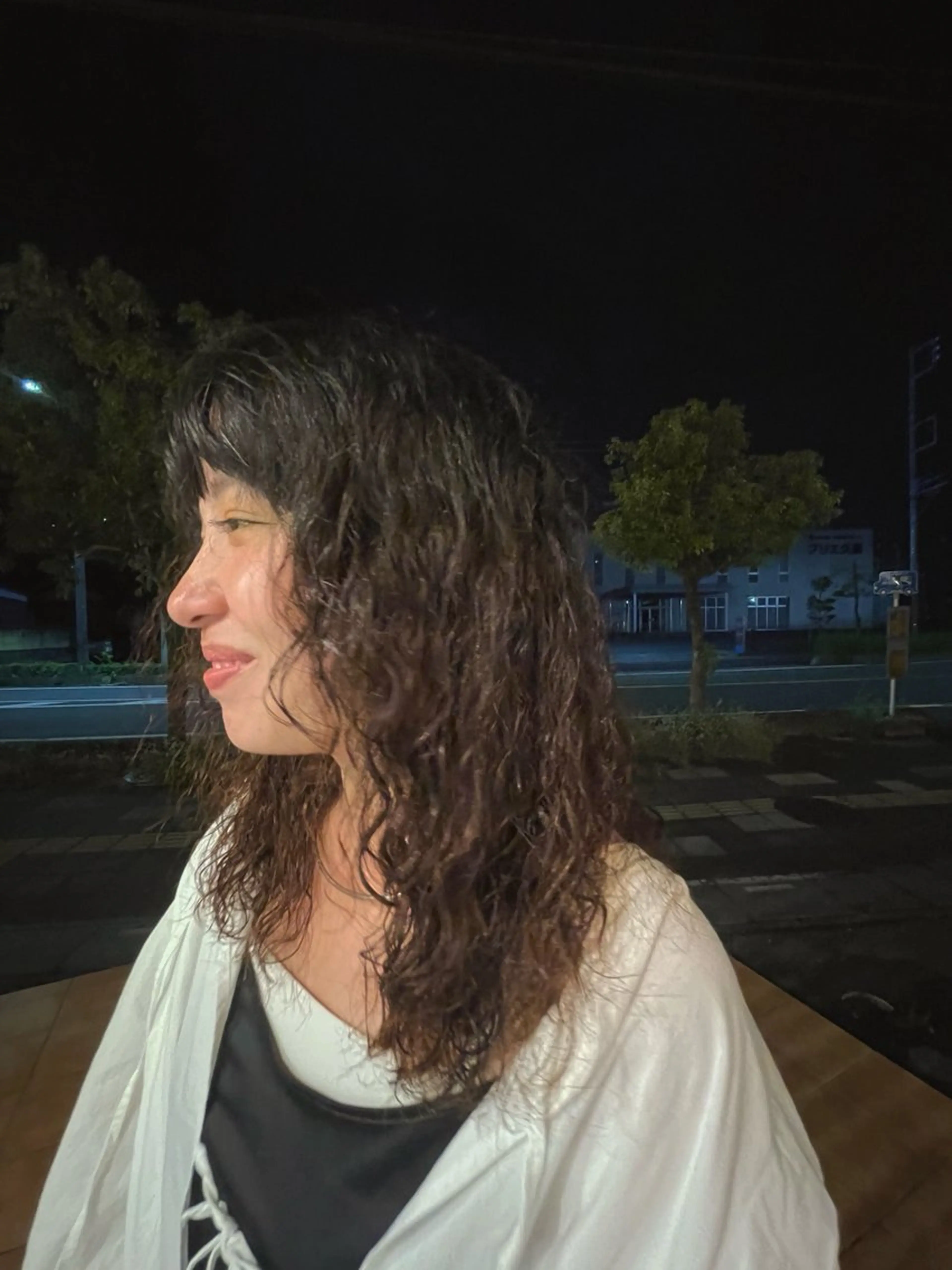 ロング パーマ パーマ特化/藤沢 /湘南/HYOのヘアスタイル