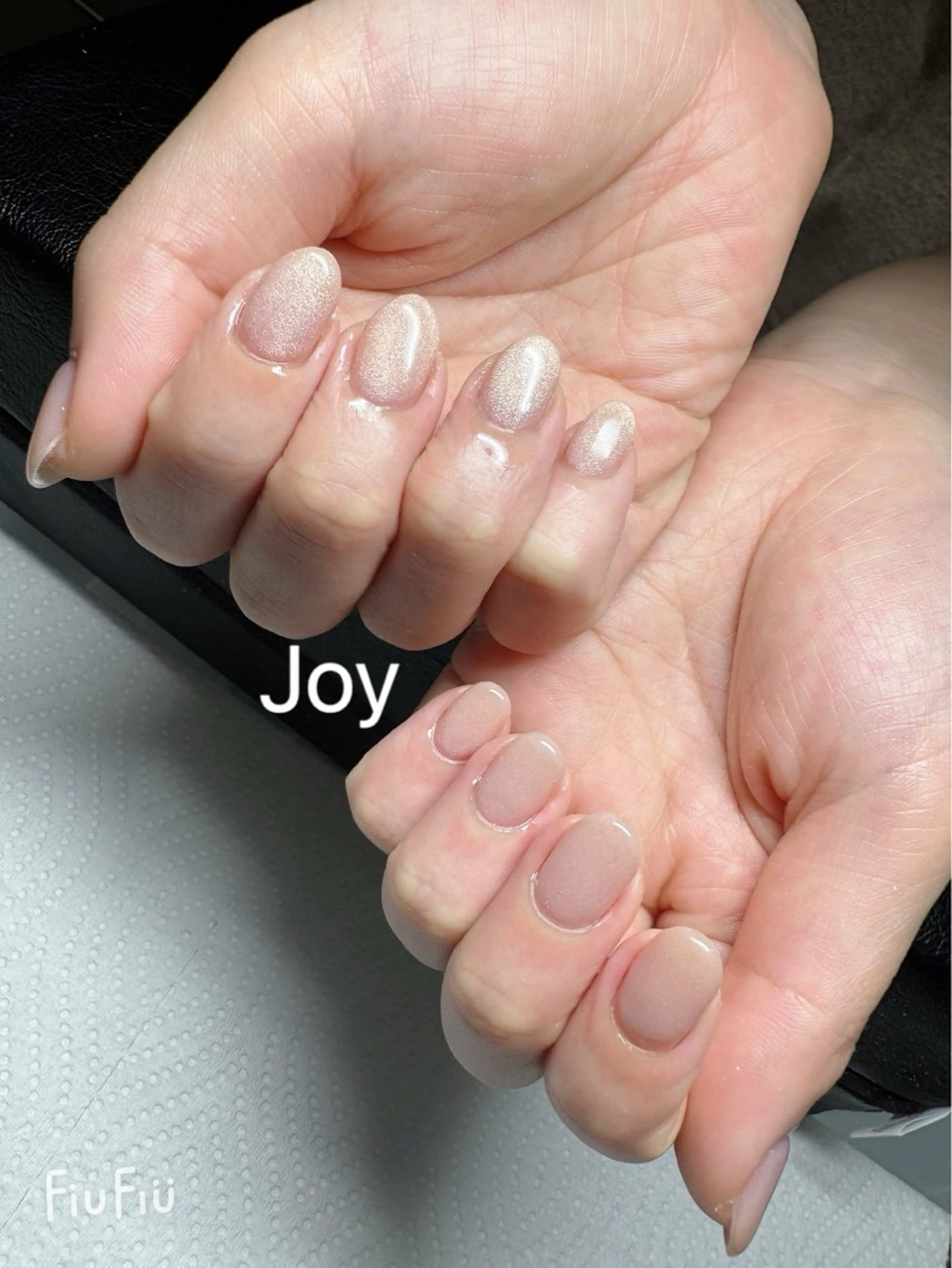 ネイル マグネットネイル Nail Salon JOYのネイルデザイン