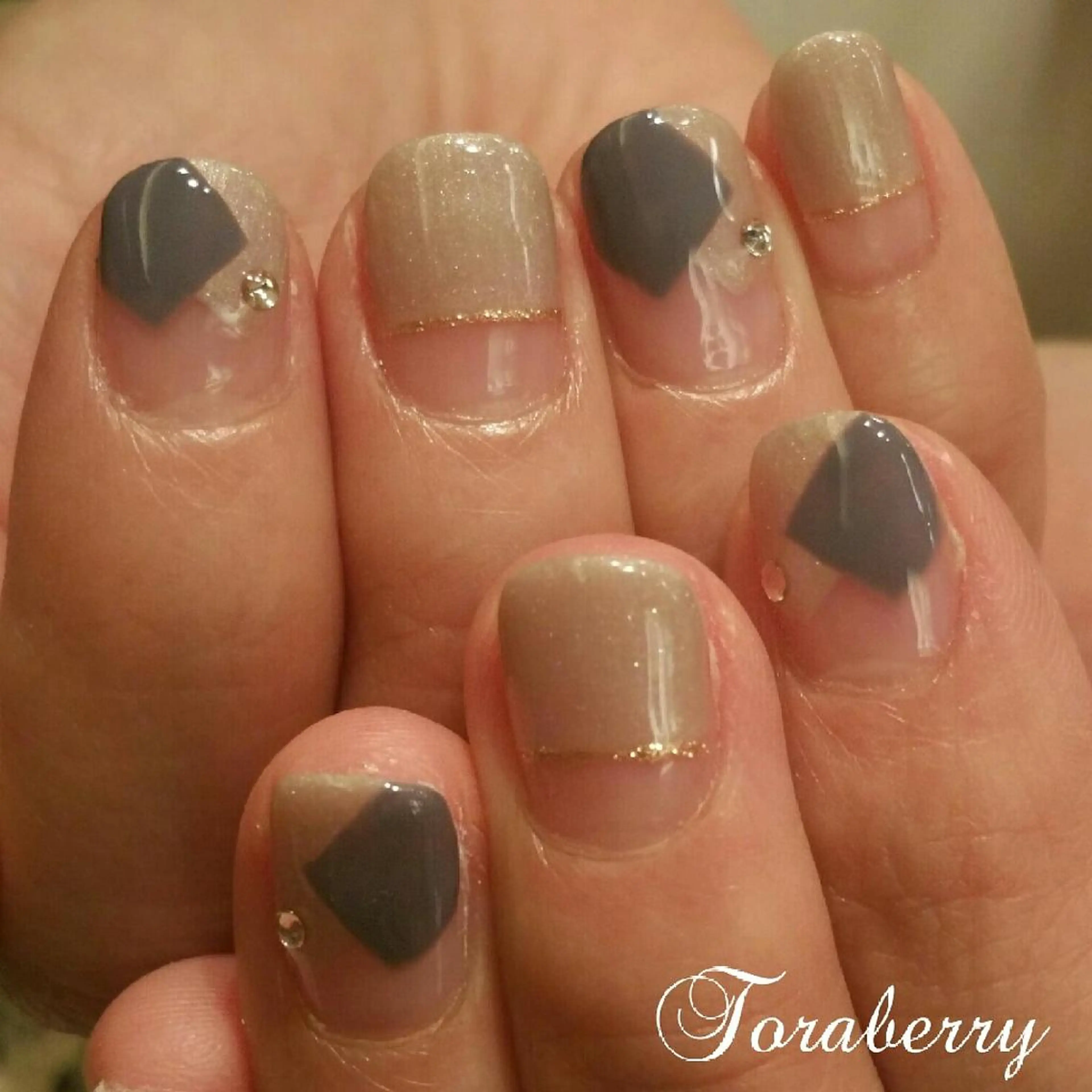 ネイル ネイリスト なつみのネイルデザイン