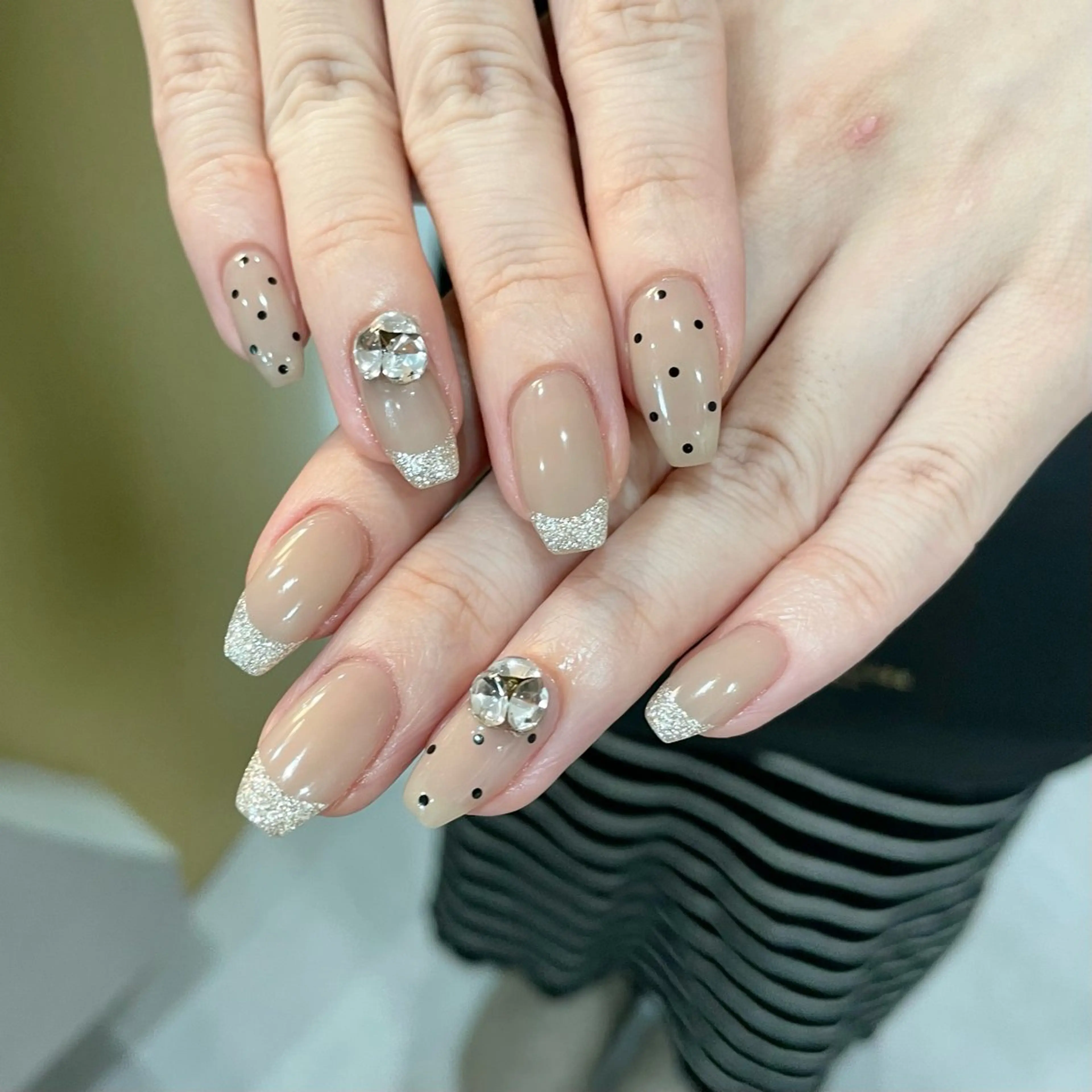 ネイル ハンドネイル 早坂 ハヤサカのネイルデザイン