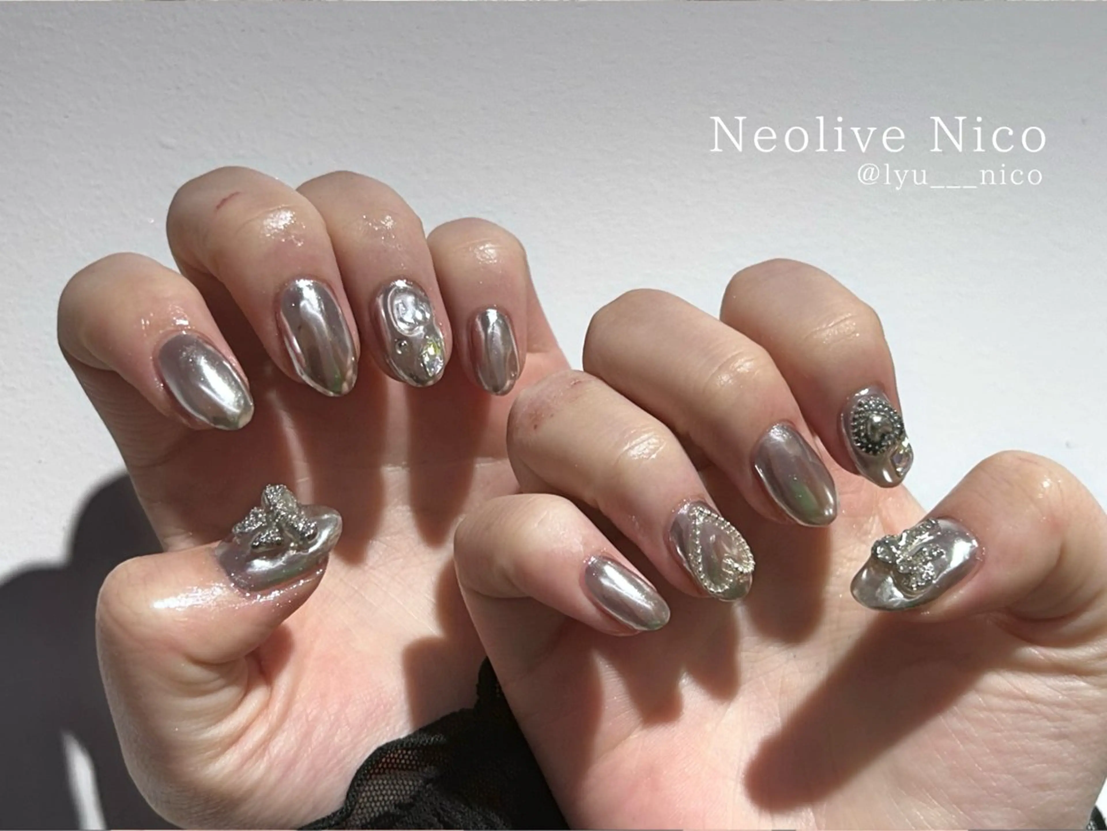 ネイル ハンドネイル 髙橋 直央のその他イメージ