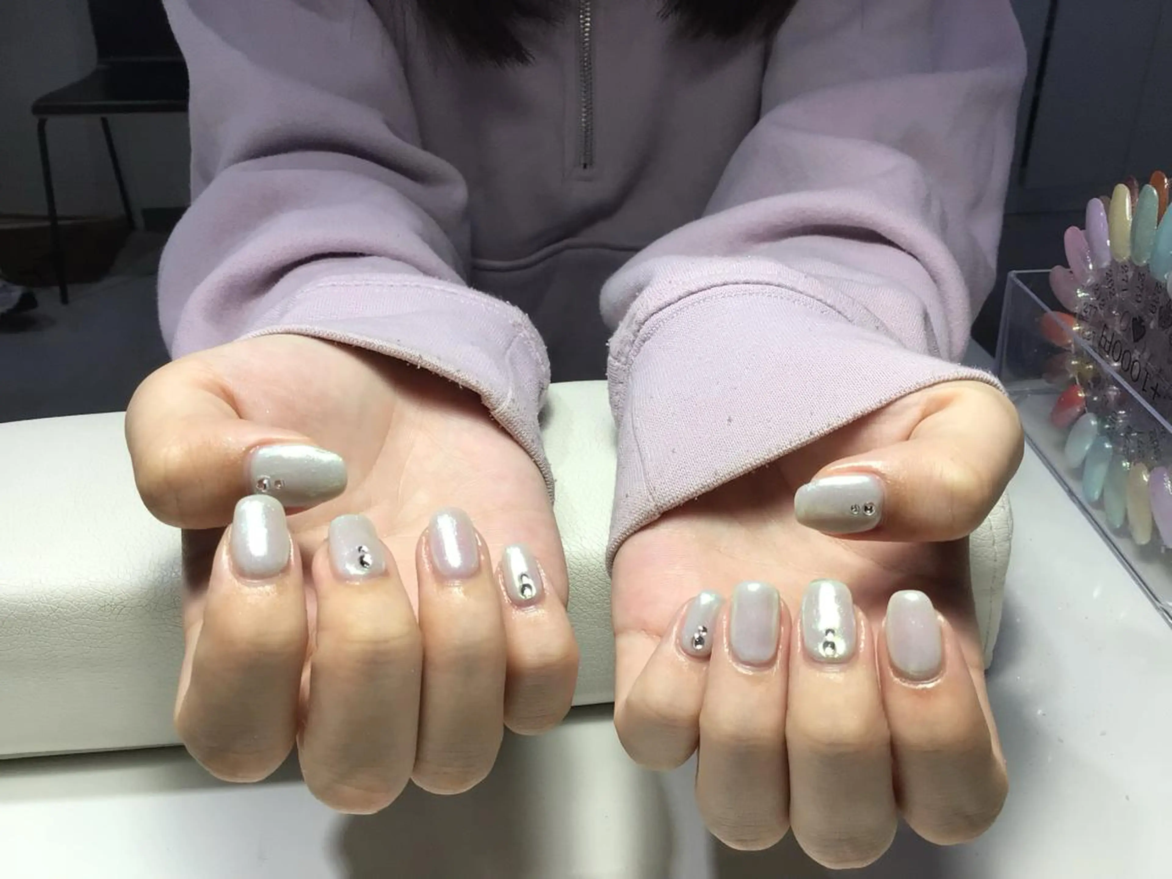 ネイル ifeel-Rose所属・💐 𝙍𝙀𝙉𝘼のヘアスタイル