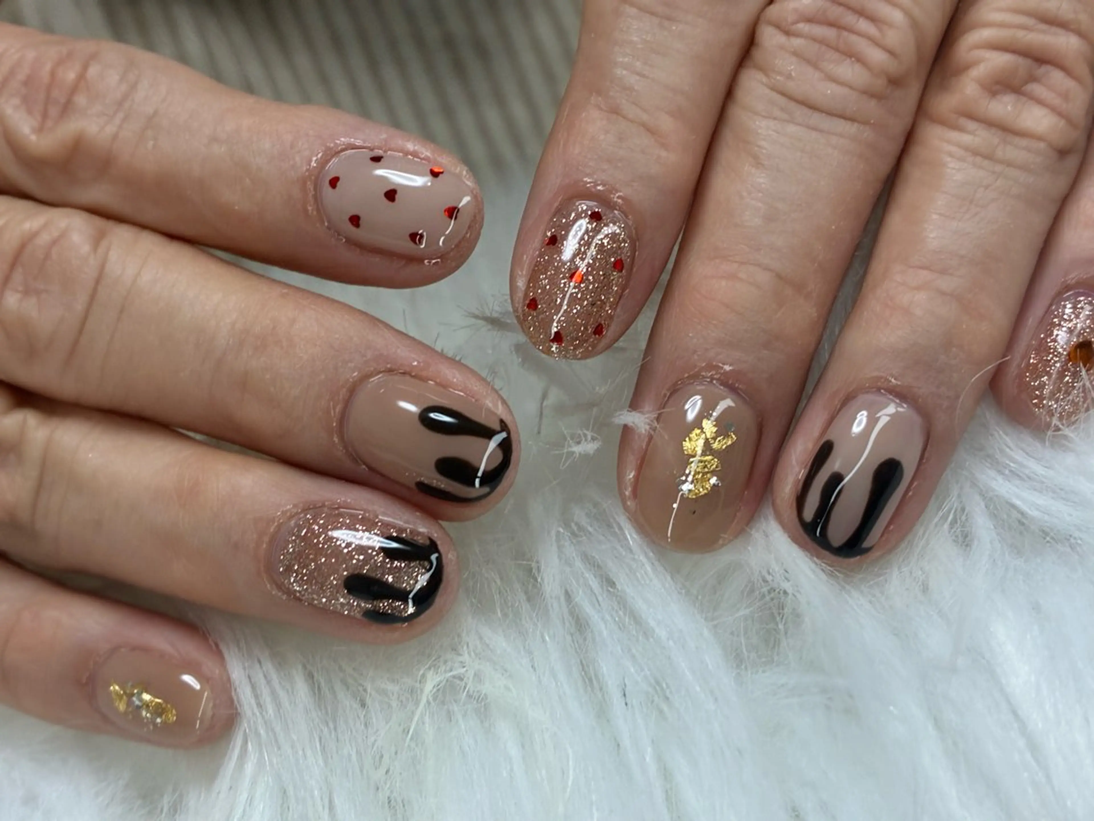 ネイル ハンドネイル JR西大路駅徒歩1分 JBネイルのネイルデザイン