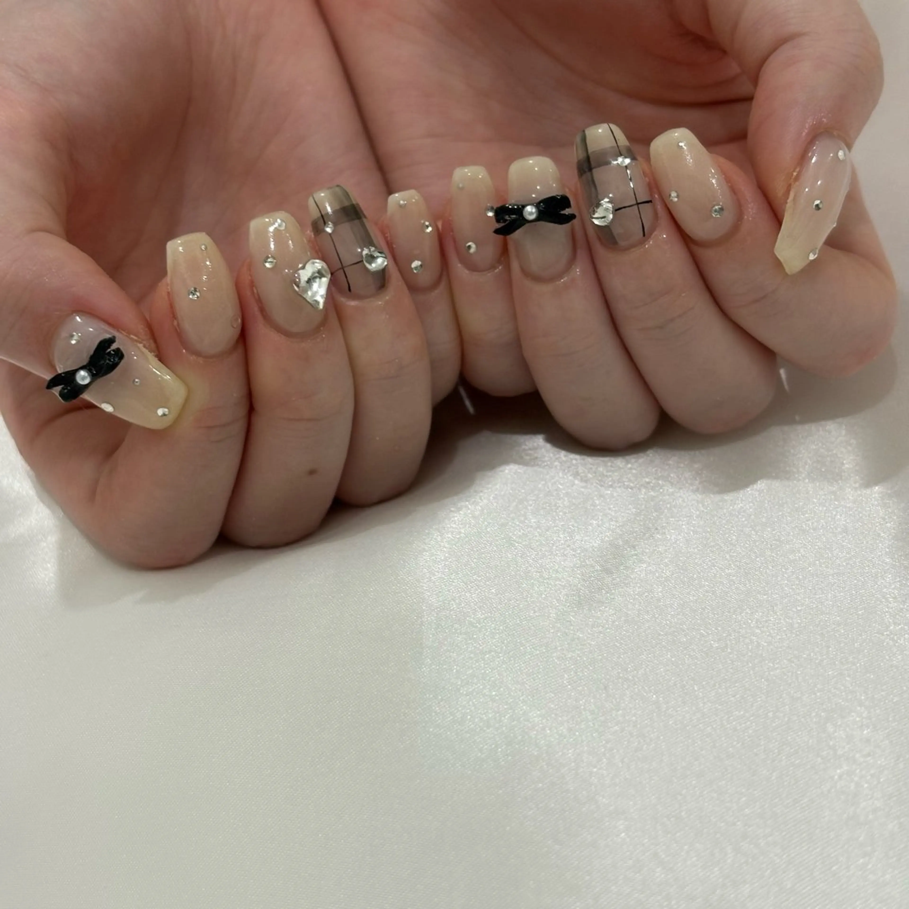 ネイル ハンドネイル SOL NAILのネイルデザイン