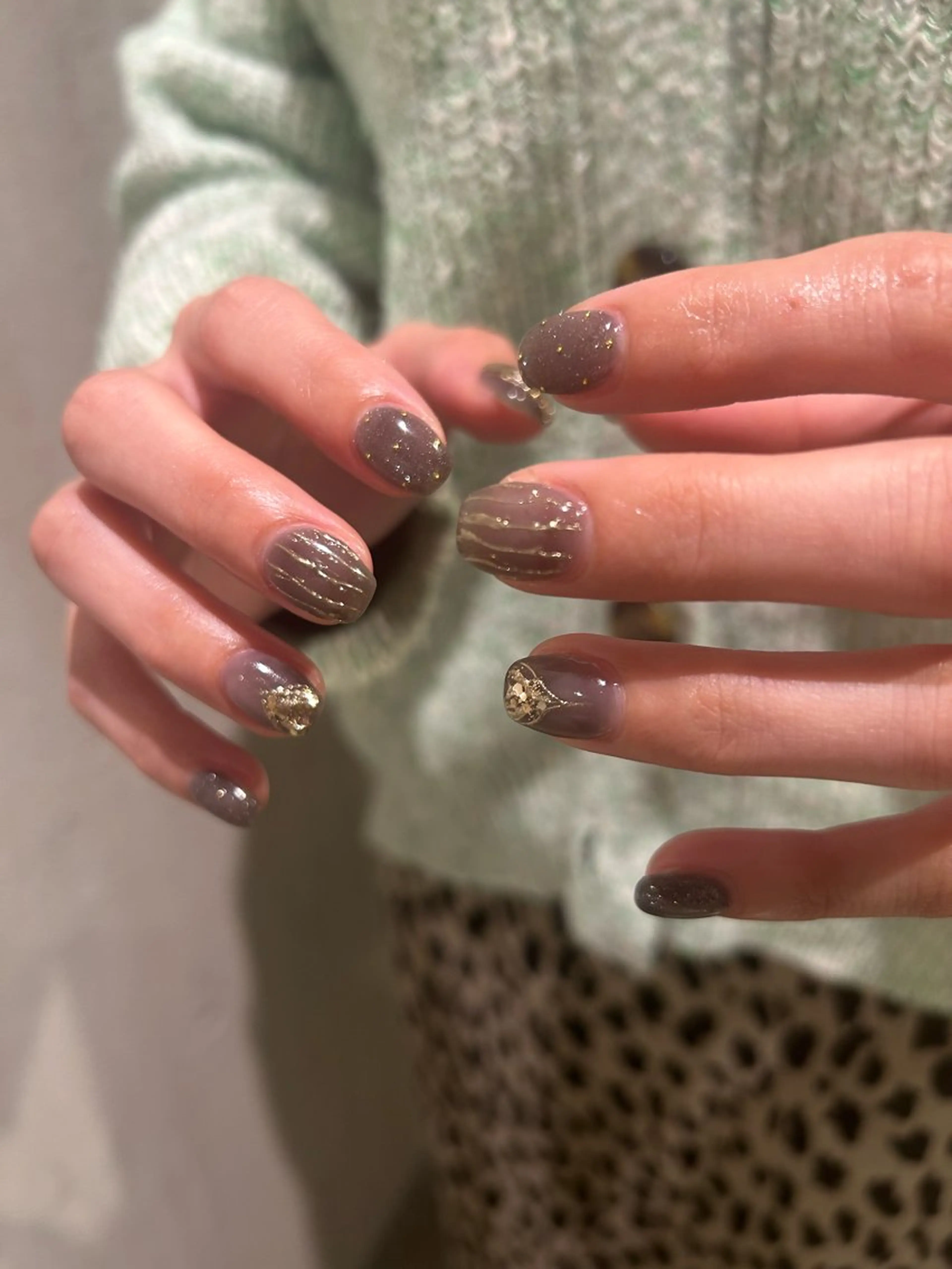 ネイル tote. harunaのネイルデザイン