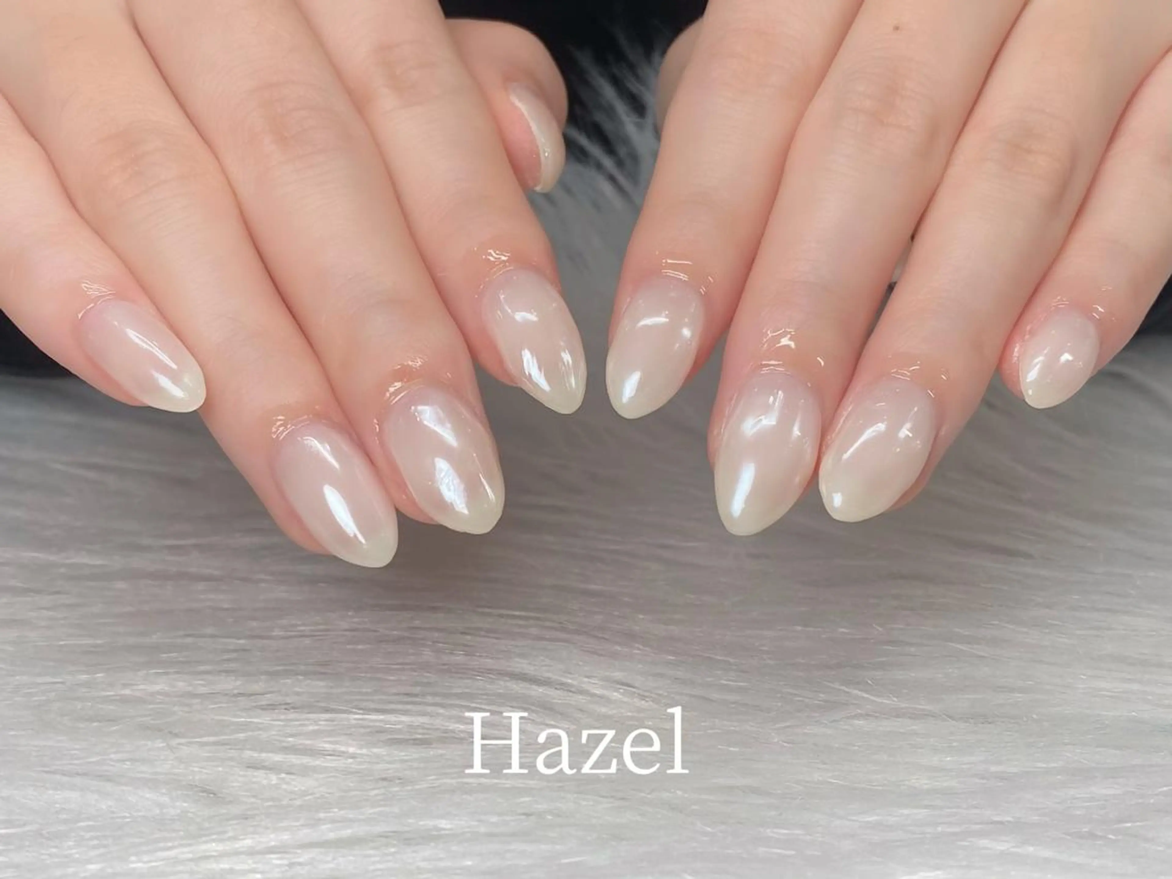 ネイル 🌰Hazel 吉祥寺🌰のネイルデザイン