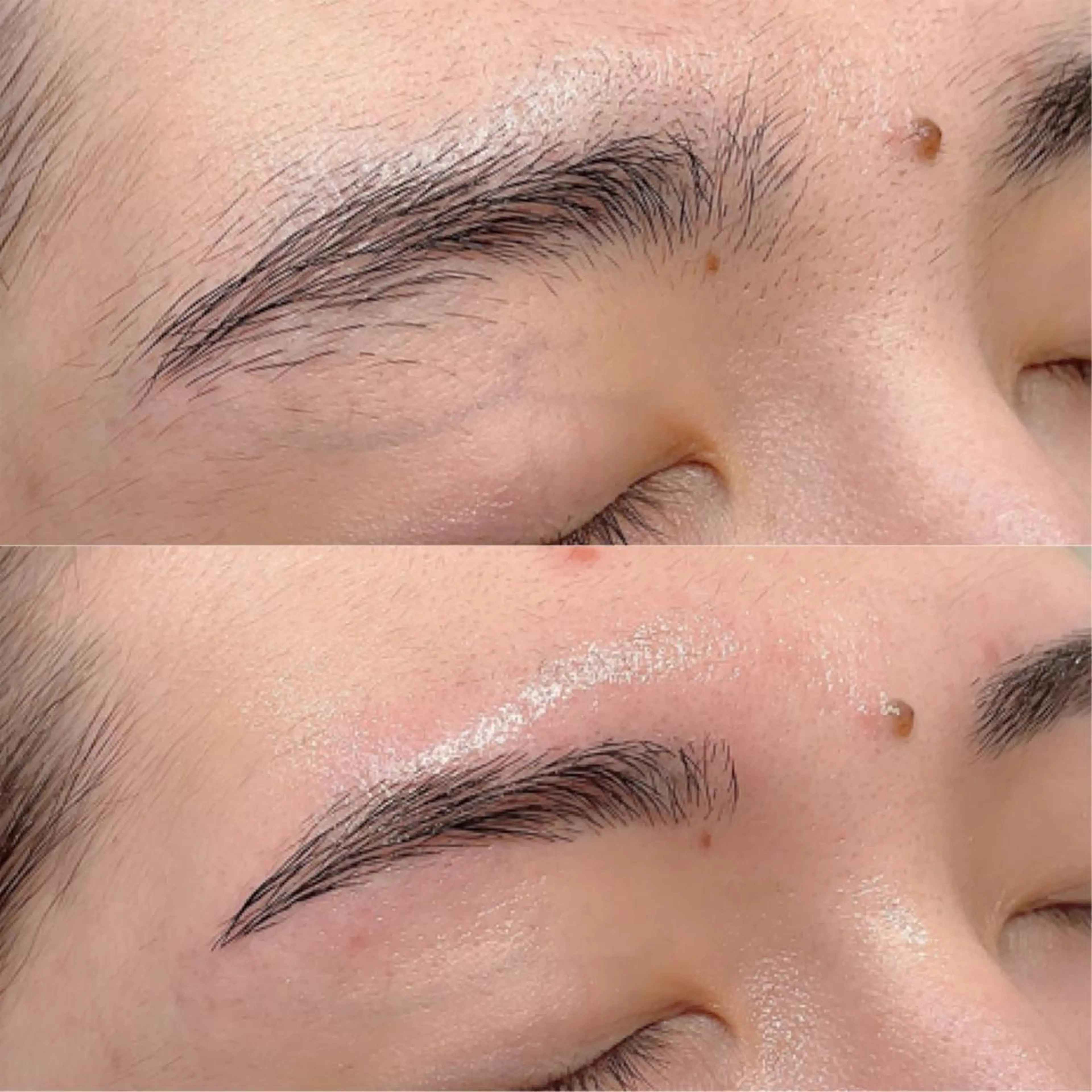 カラー メンズ マツエク・マツパ VAICE 新宿所属・清水 素乃香のヘアスタイル