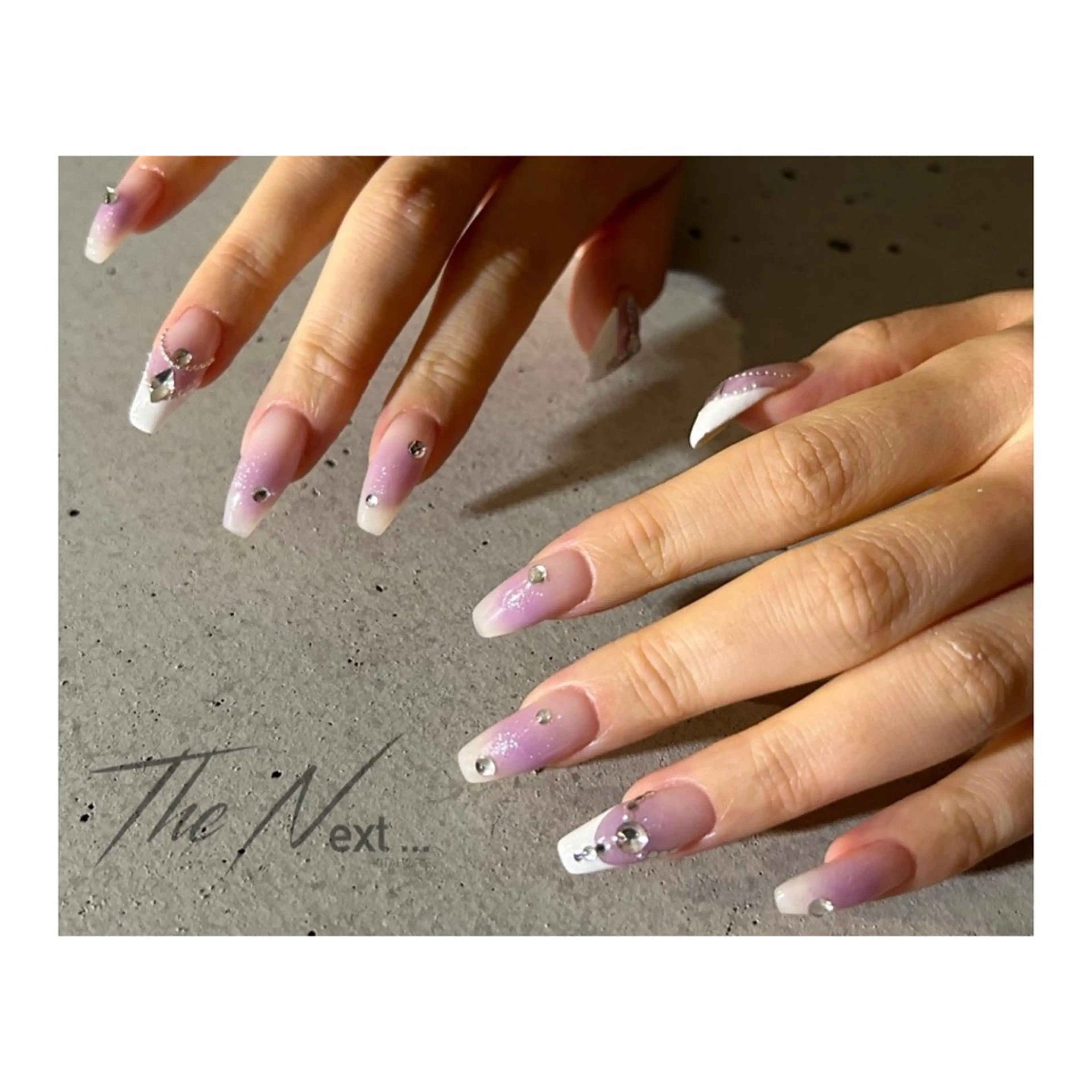 ネイル ハンドネイル The Next...所属・TheNext kitahorieのネイルデザイン