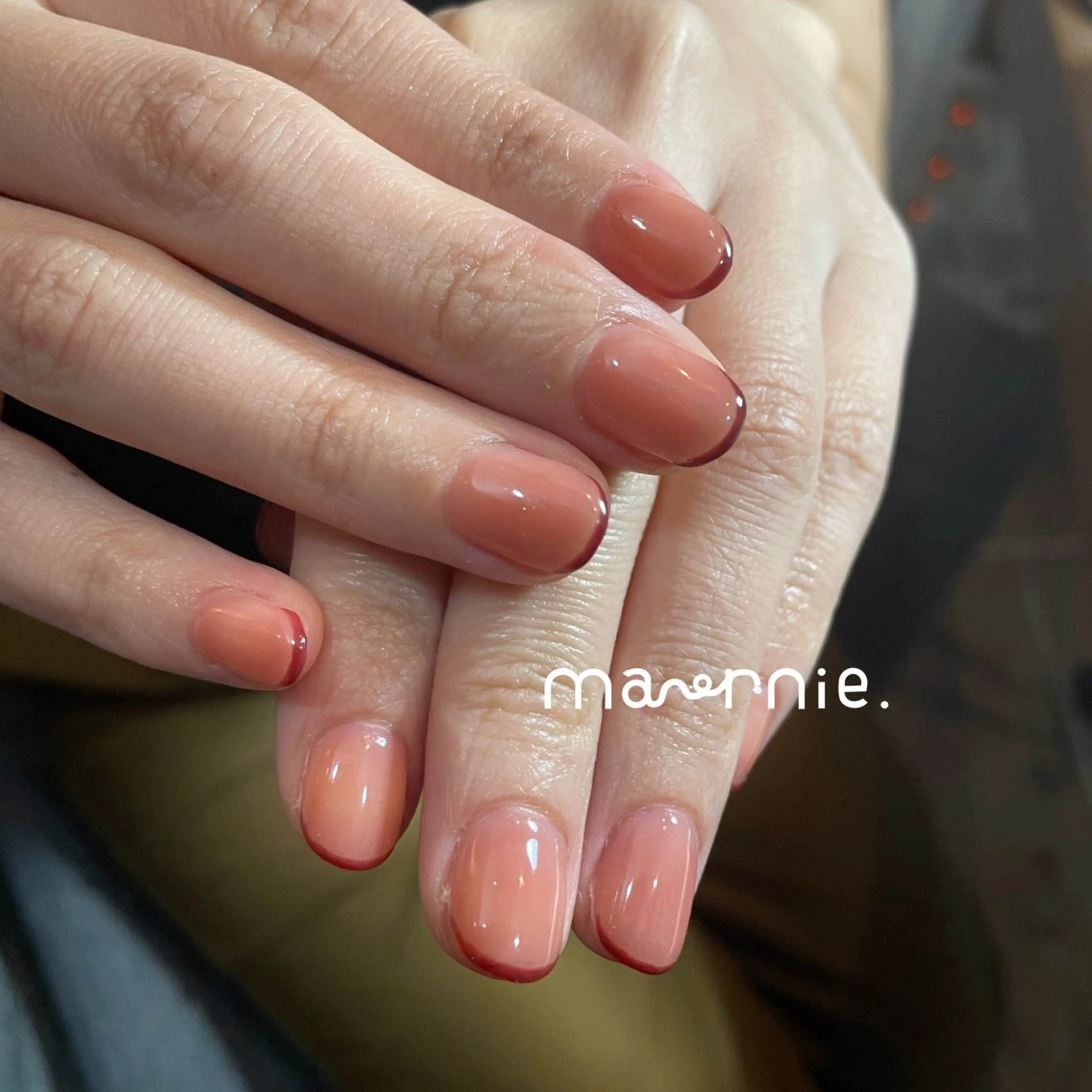 ネイル ハンドネイル ハンドケア marnie.所属・nail room marnie.のネイルデザイン
