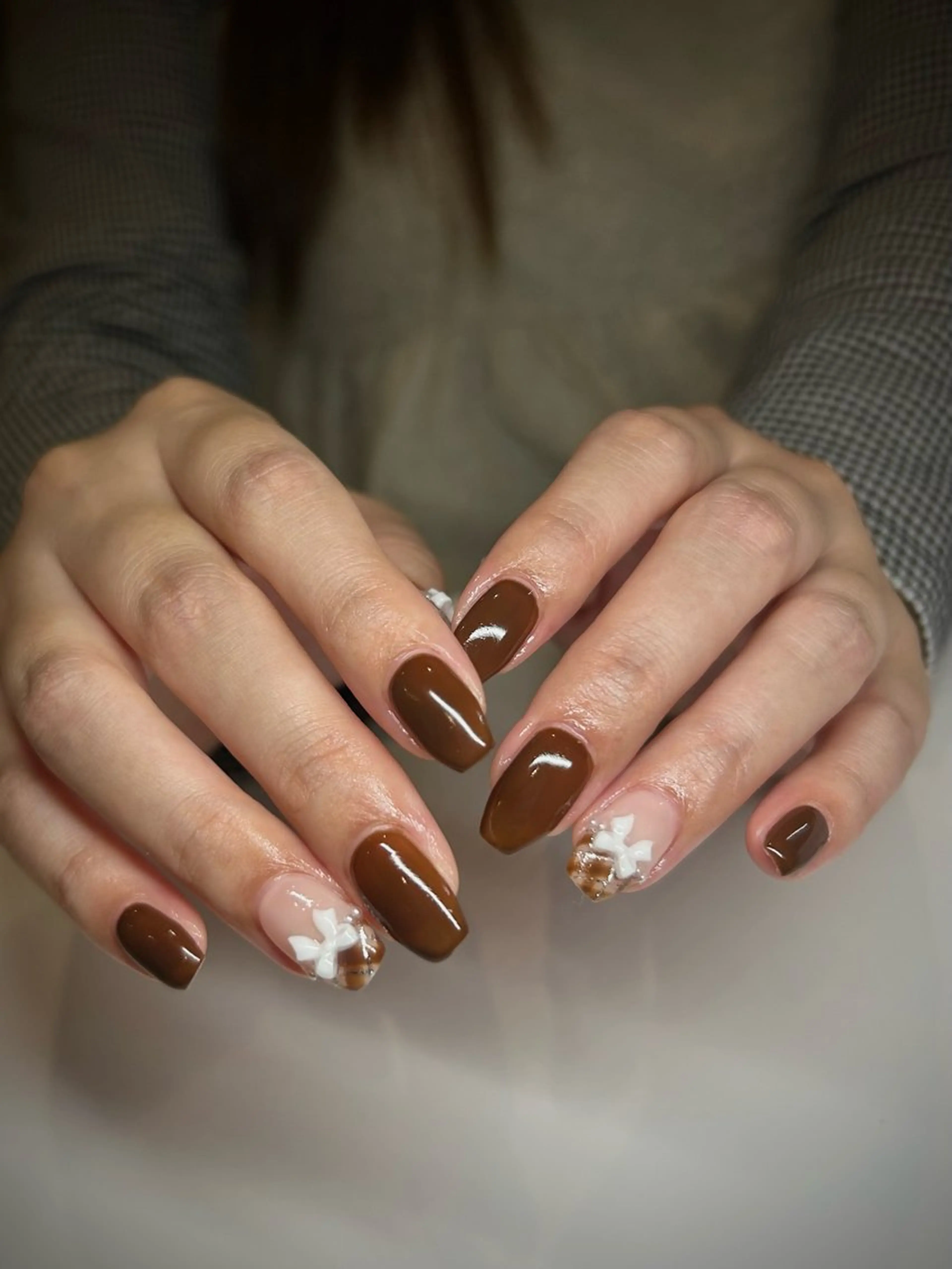 ネイル ハンドネイル Uzuki ／ROCCOnailのネイルデザイン