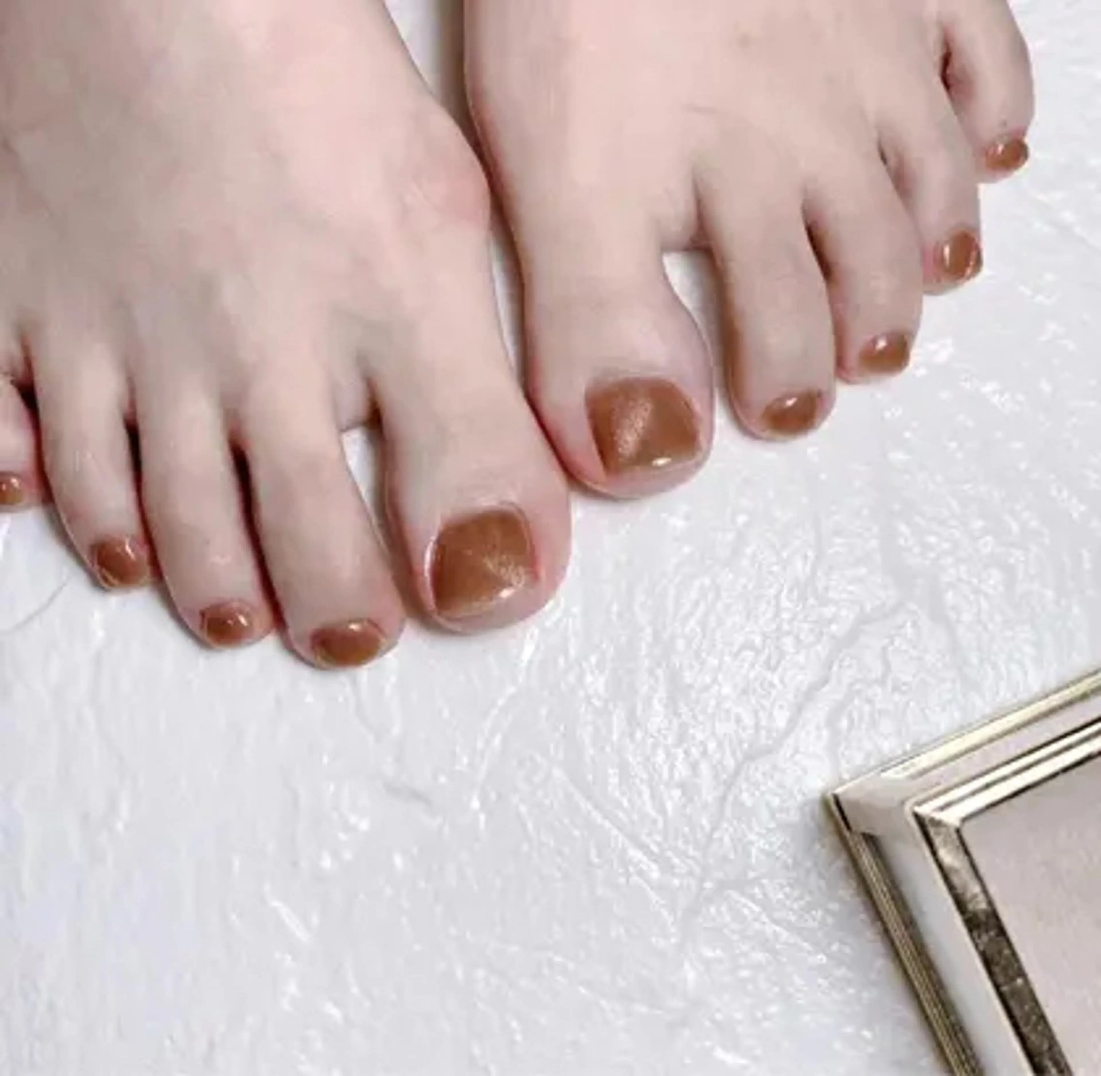 ネイル フットネイル ネイリスト 大西のネイルデザイン