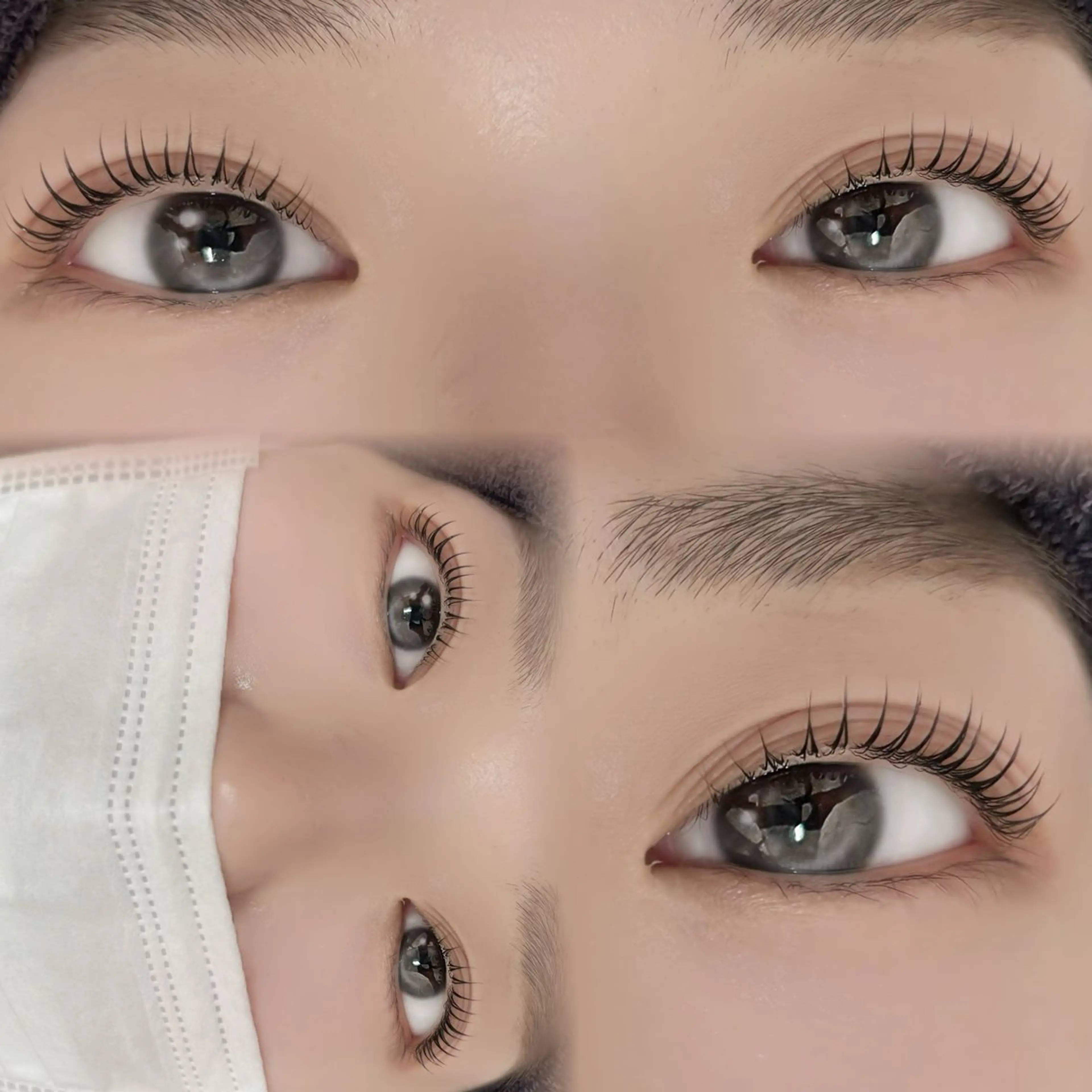 マツエク・マツパ hashimoto saeのマツエク・マツパデザイン