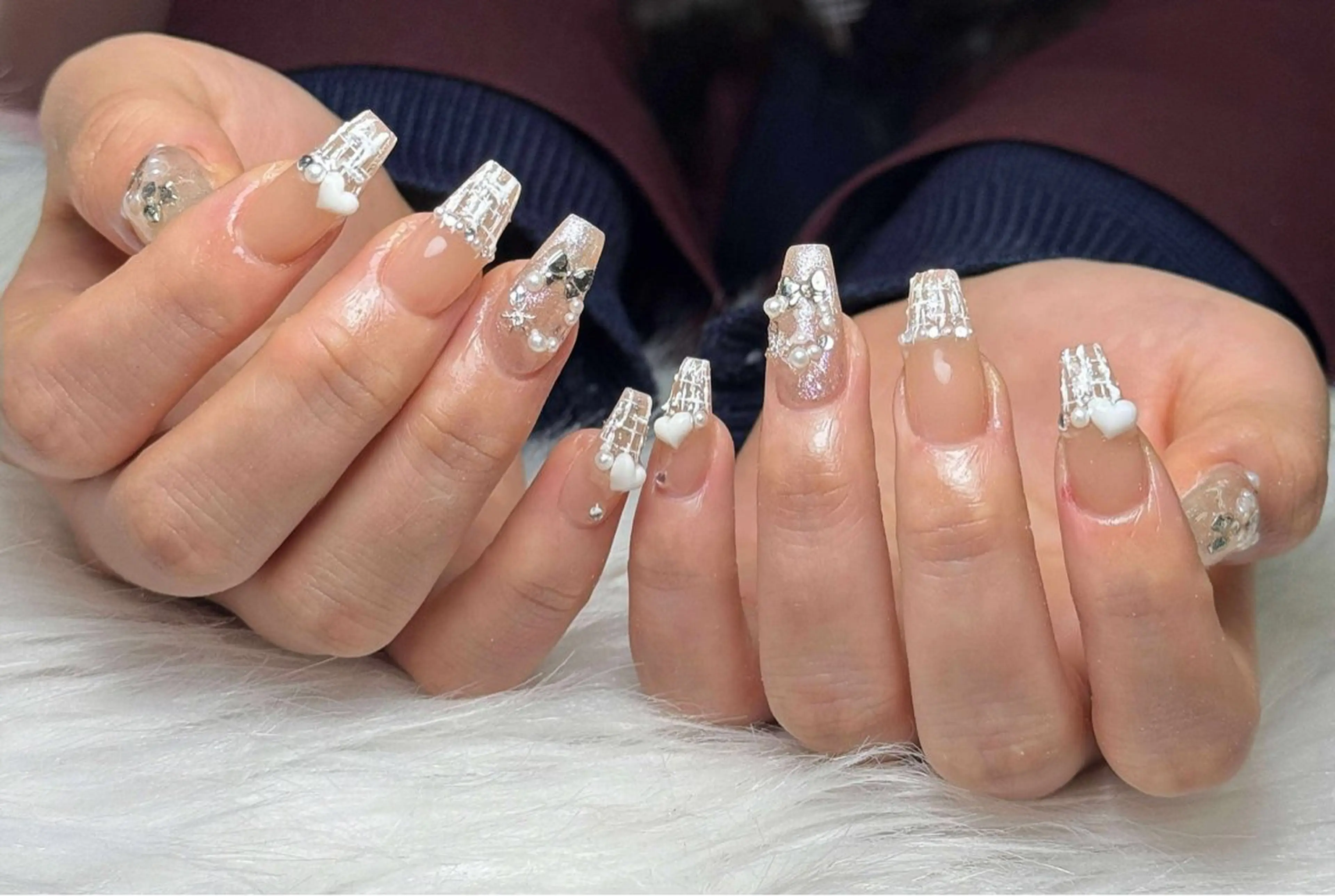 ネイル Yuki Nailsalonのネイルデザイン