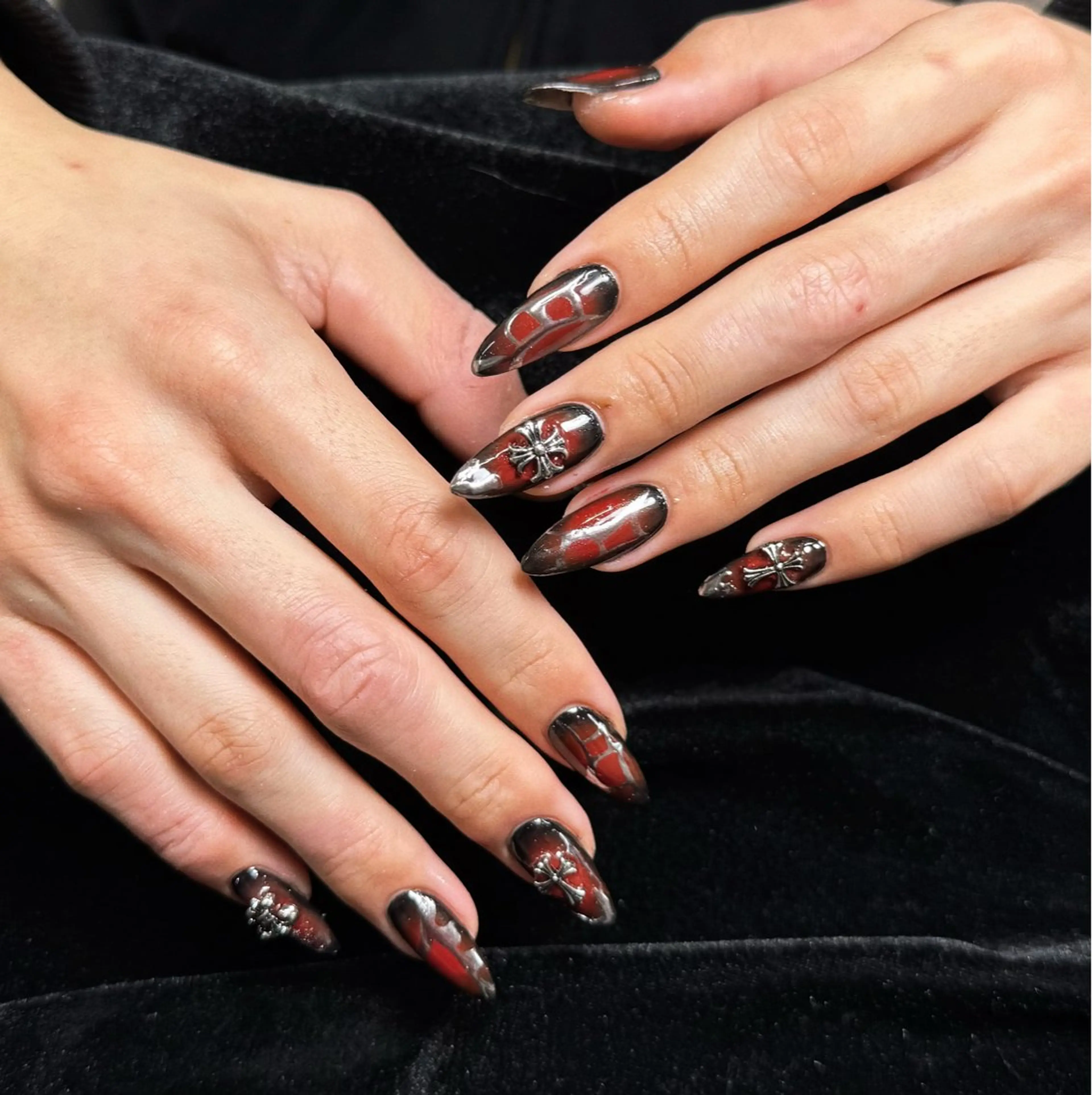 ネイル ENSalon 愛佳のネイルデザイン