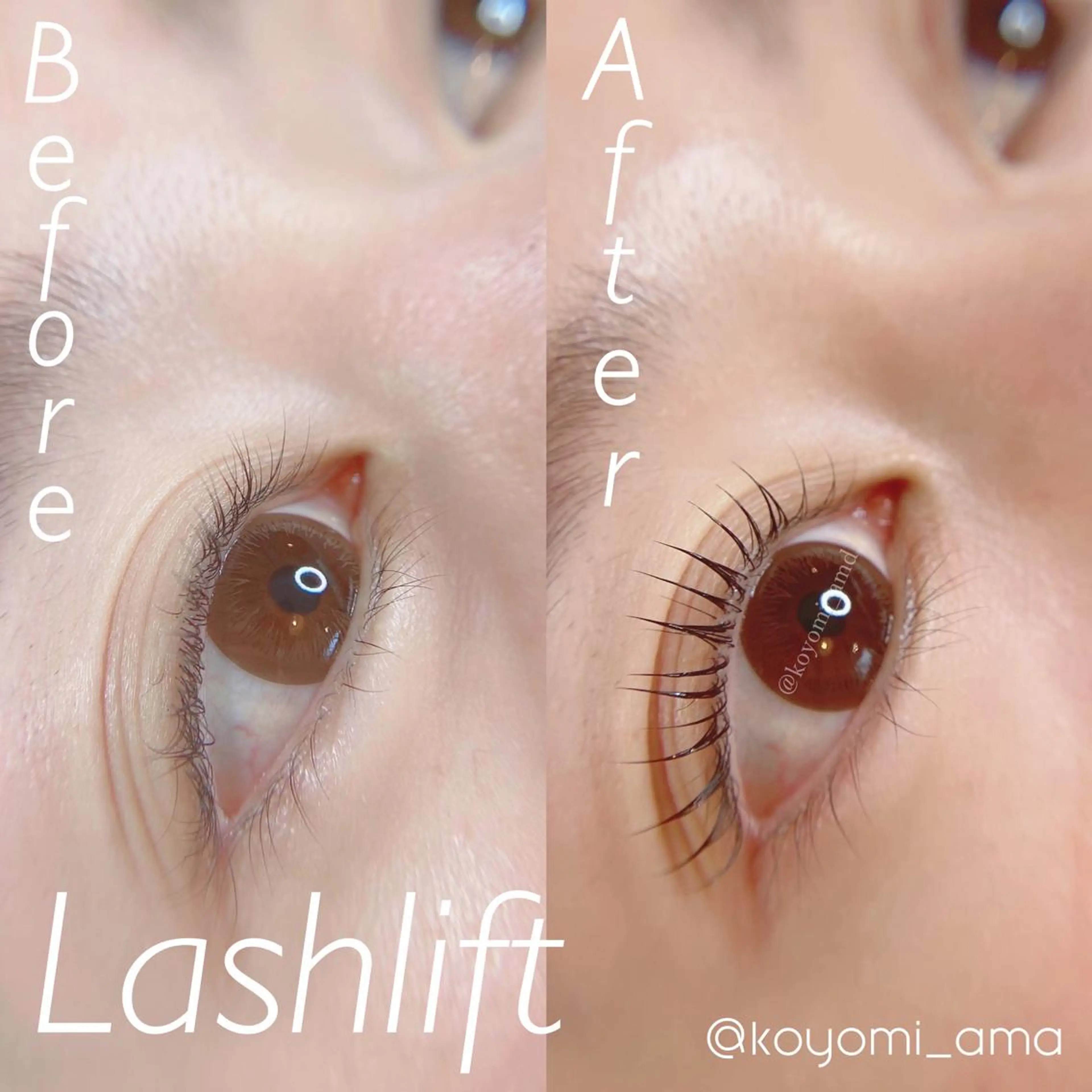 マツエク・マツパ eyelash eyebrow salon  joie365所属・joie365 koyomiのマツエク・マツパデザイン