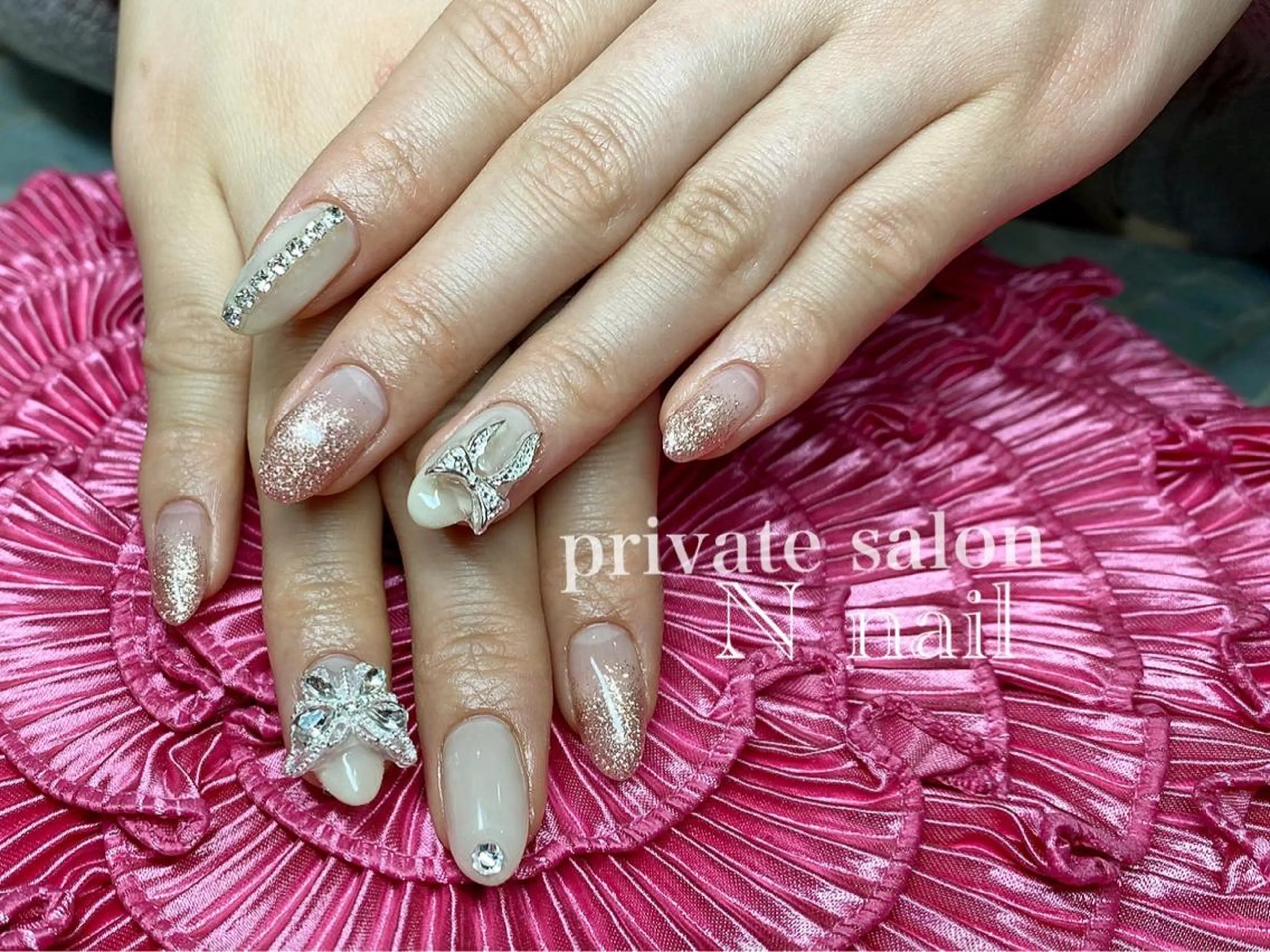 ネイル private salonNnailのネイルデザイン