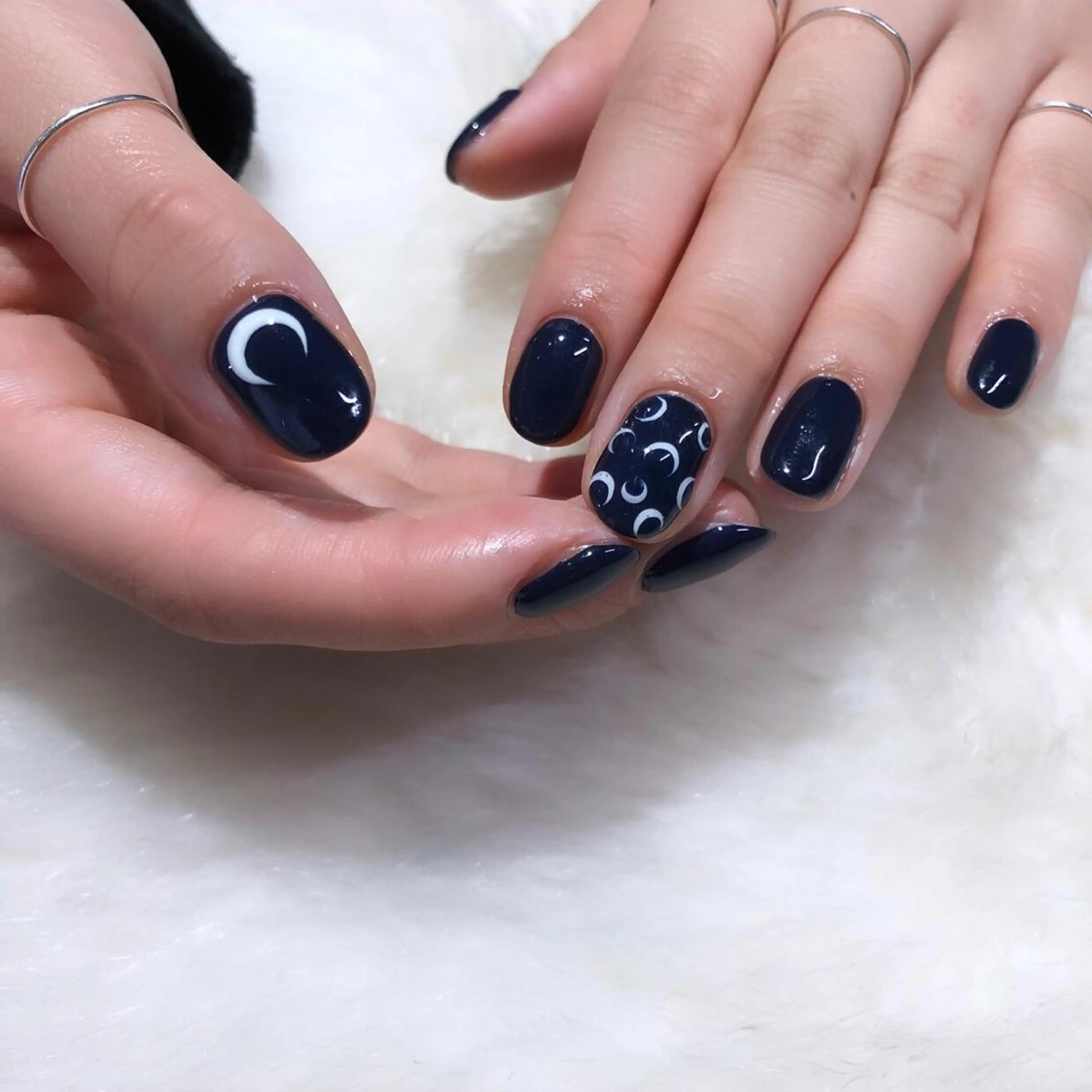 ネイル ハンドネイル フットネイル ハンドケア Nes.Nail所属・Miyagi Asamiのネイルデザイン