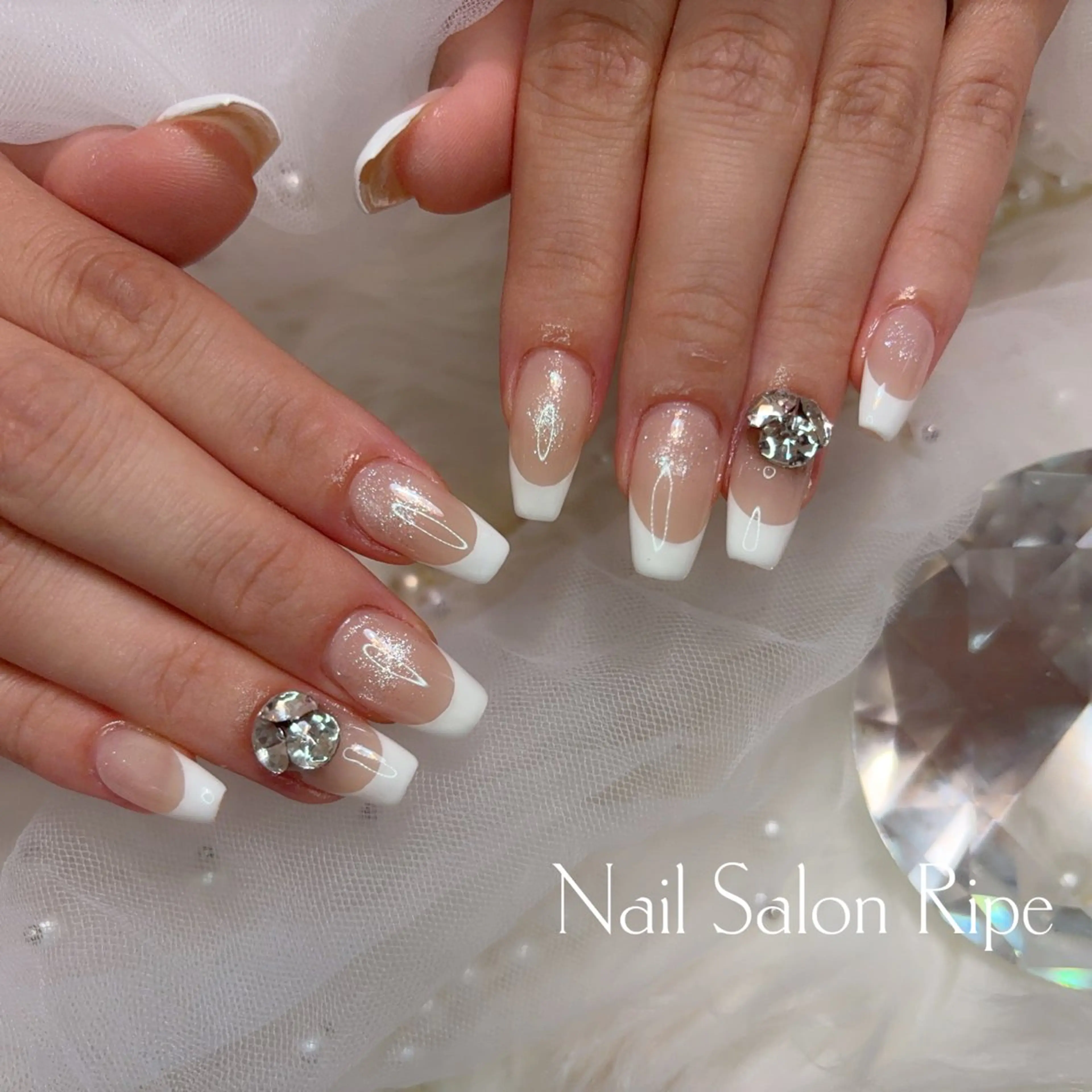 ネイル ハンドネイル Nail Salon Ripe所属・Nail Salon Ripeのネイルデザイン