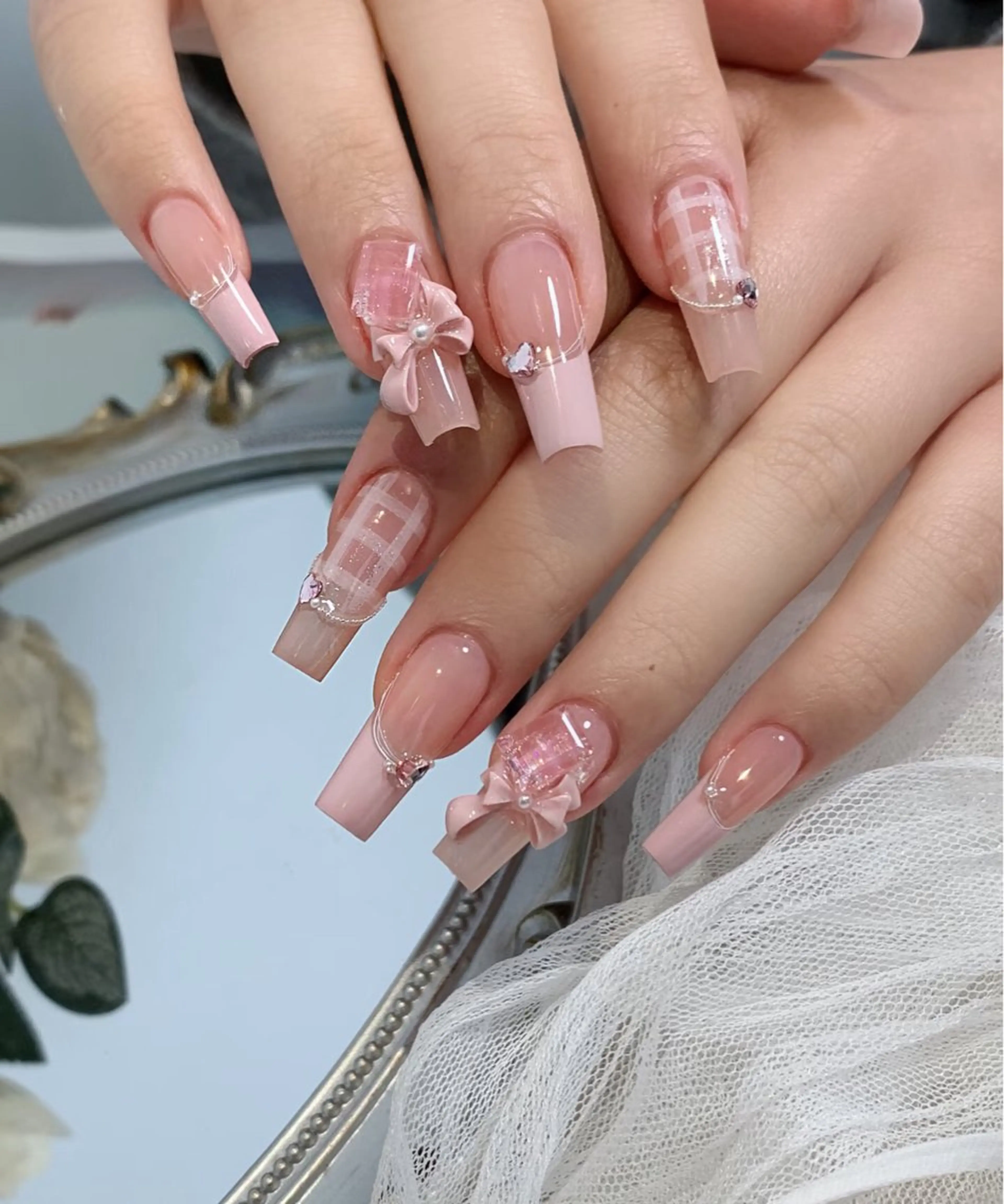 ネイル 寧々 Nail高円寺のネイルデザイン