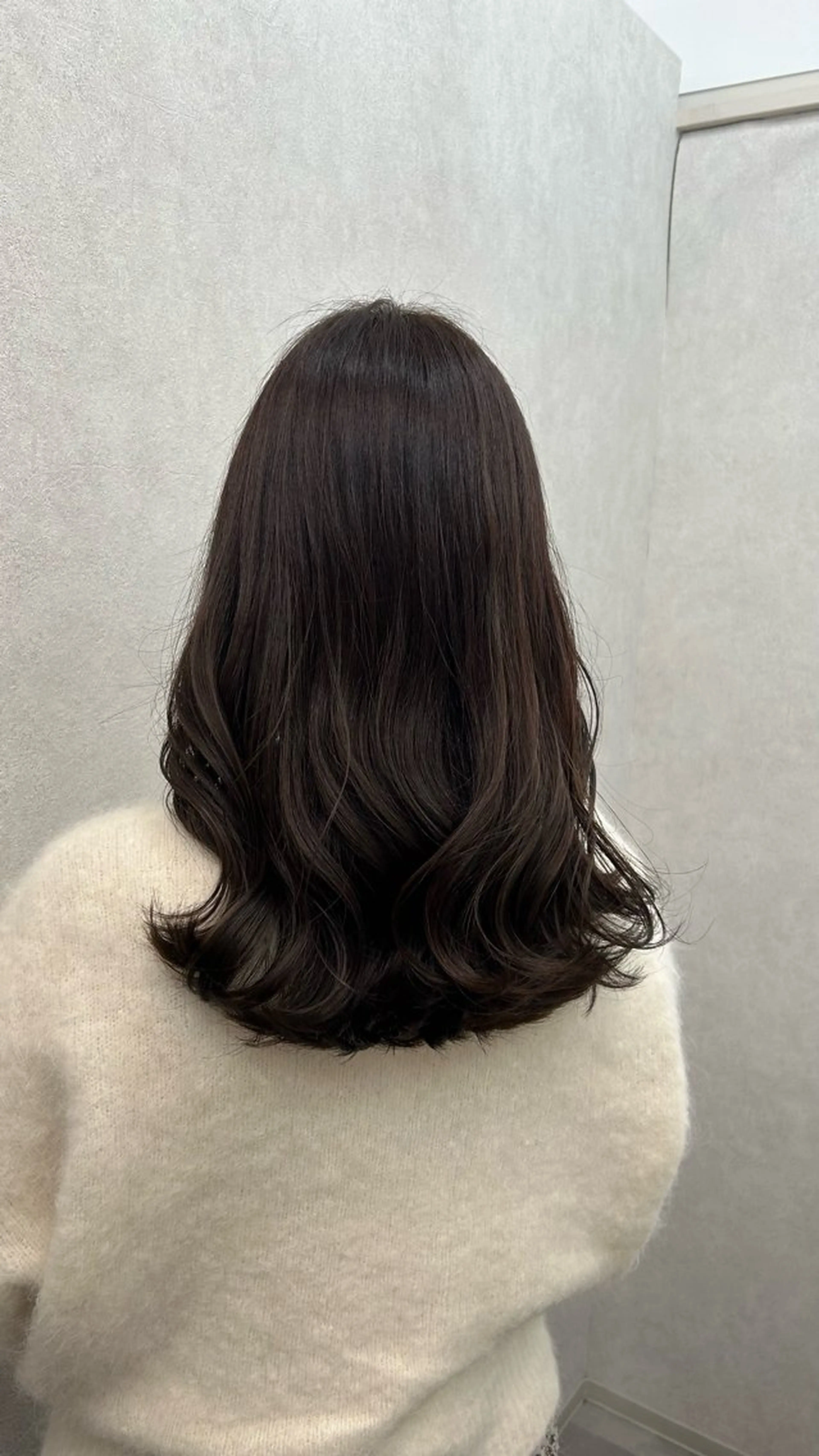カラー sita stylist　あみのヘアスタイル