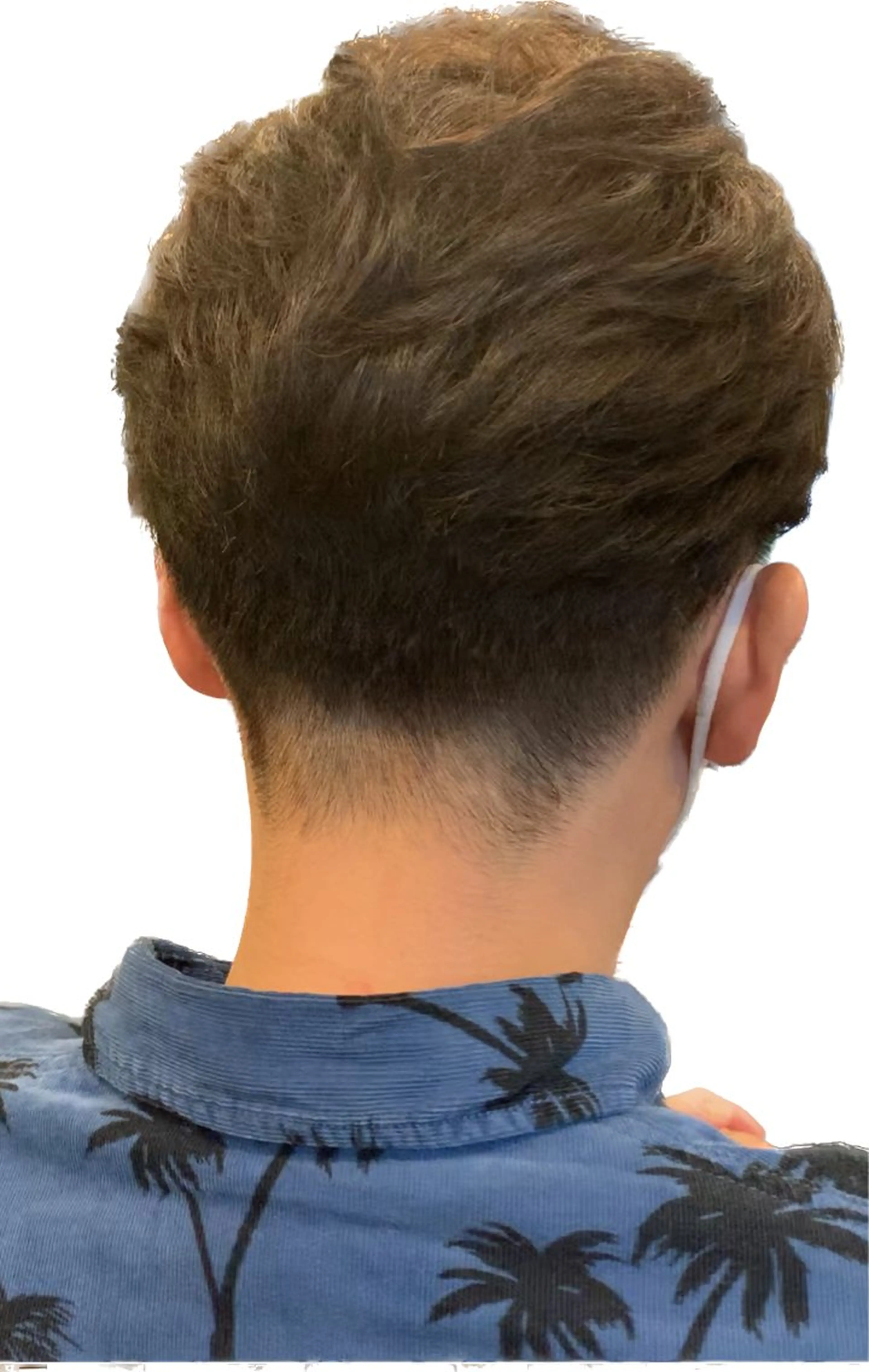 メンズ salon de MADEのヘアスタイル