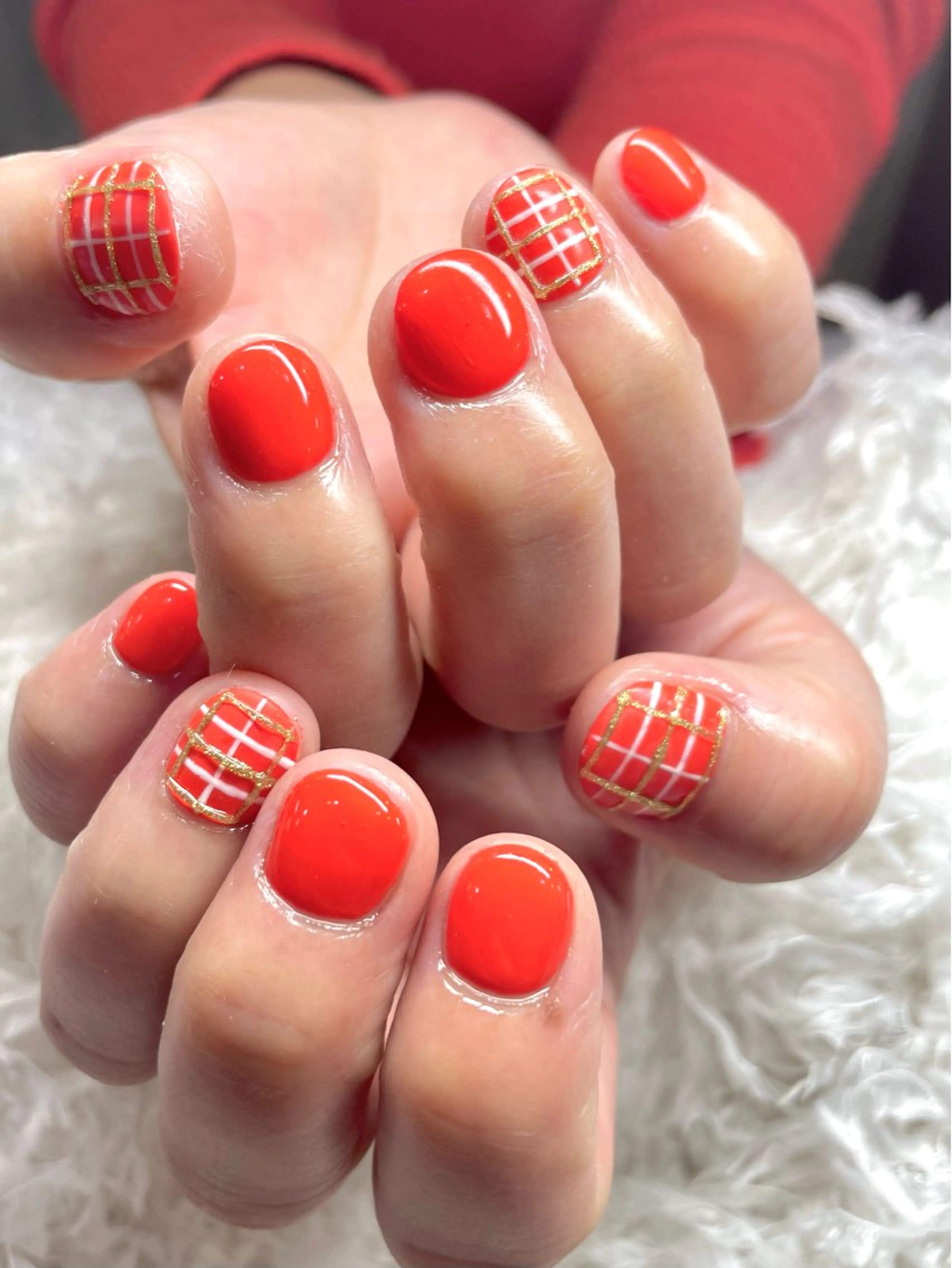 ネイル ハンドネイル 三浦 絆生のネイルデザイン