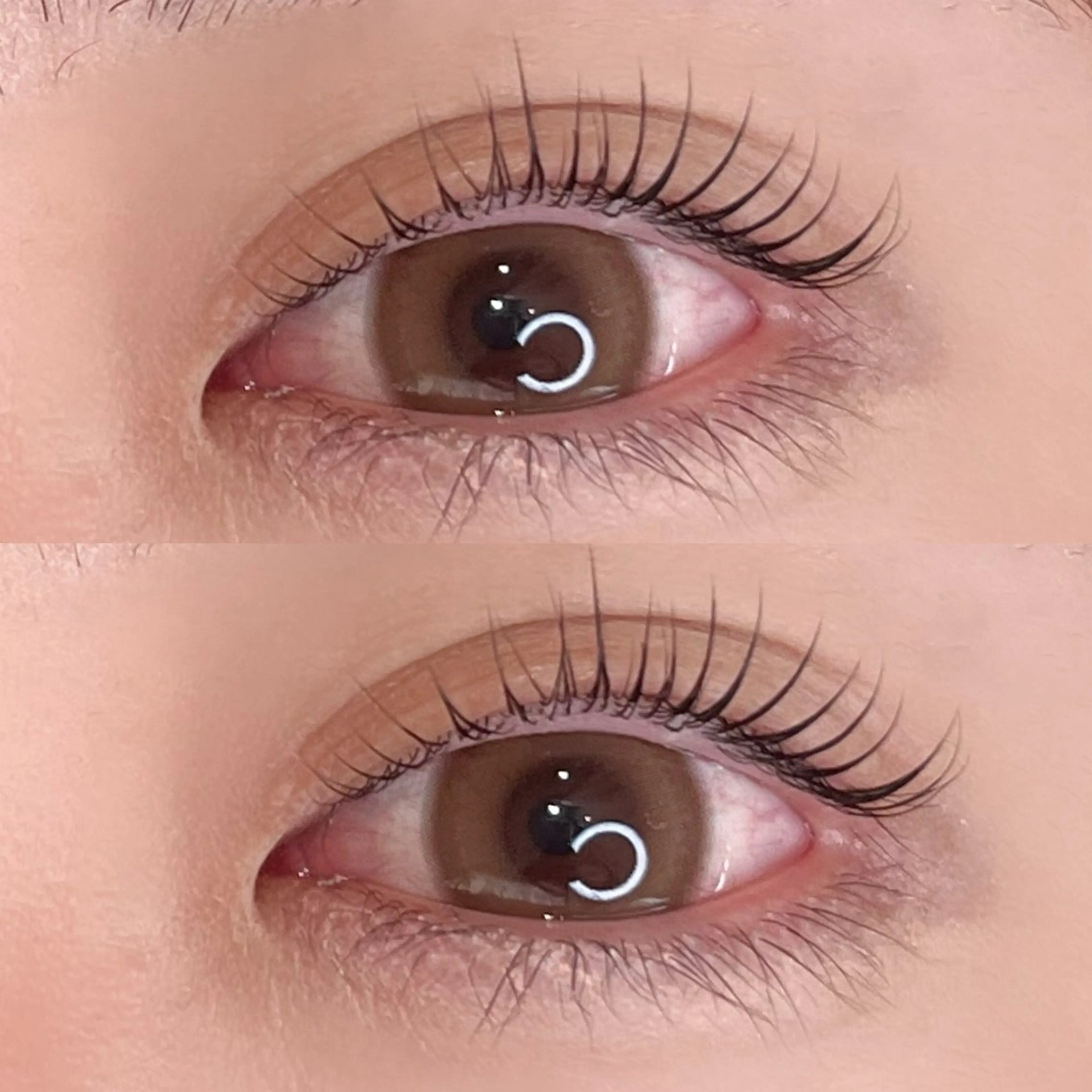 マツエク・マツパ マツパ Eyelash LUCK本厚木のマツエク・マツパデザイン